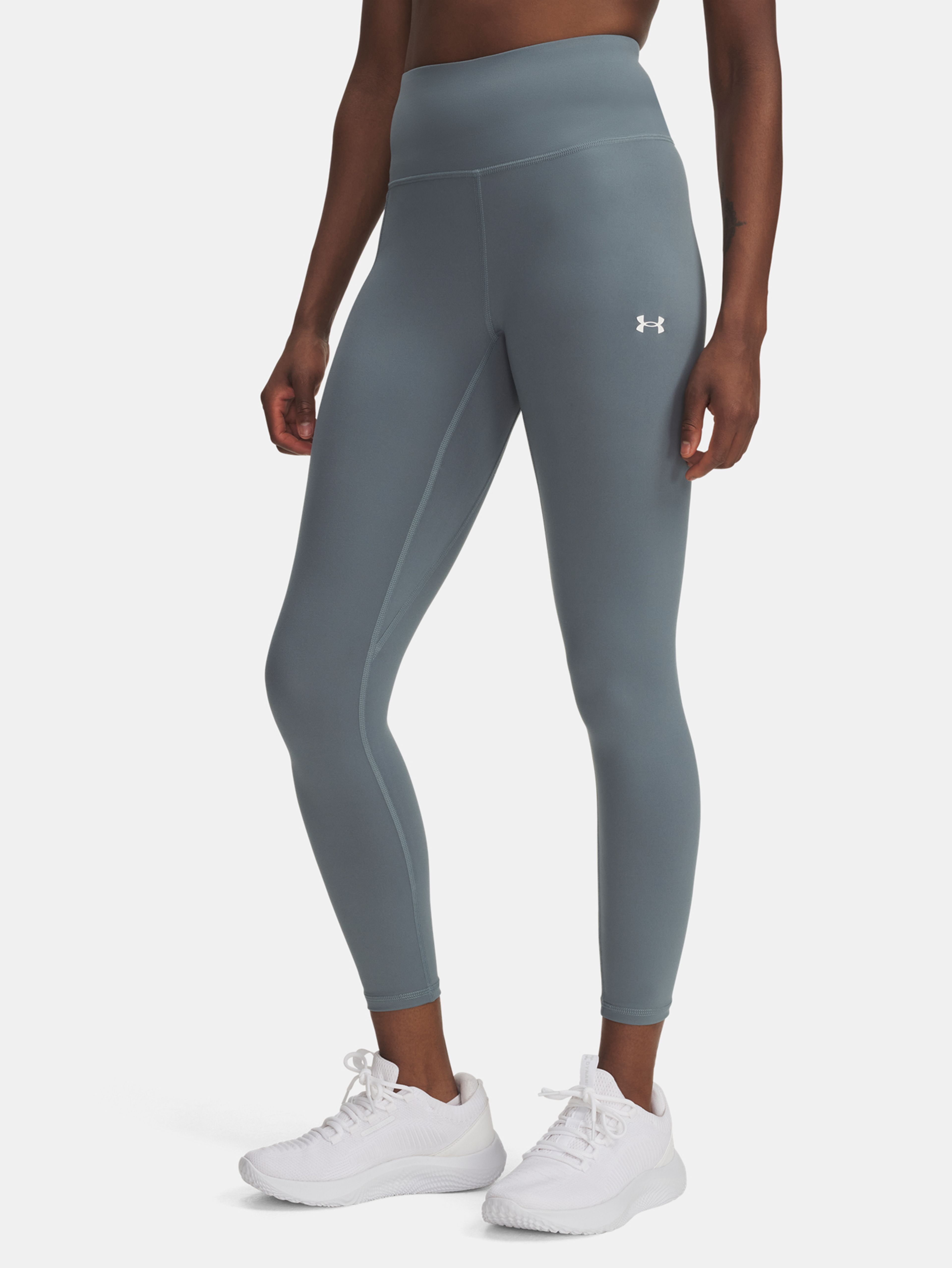 Moteriškos timpės Under Armour Motion Ankle Leg EMEA-BLU