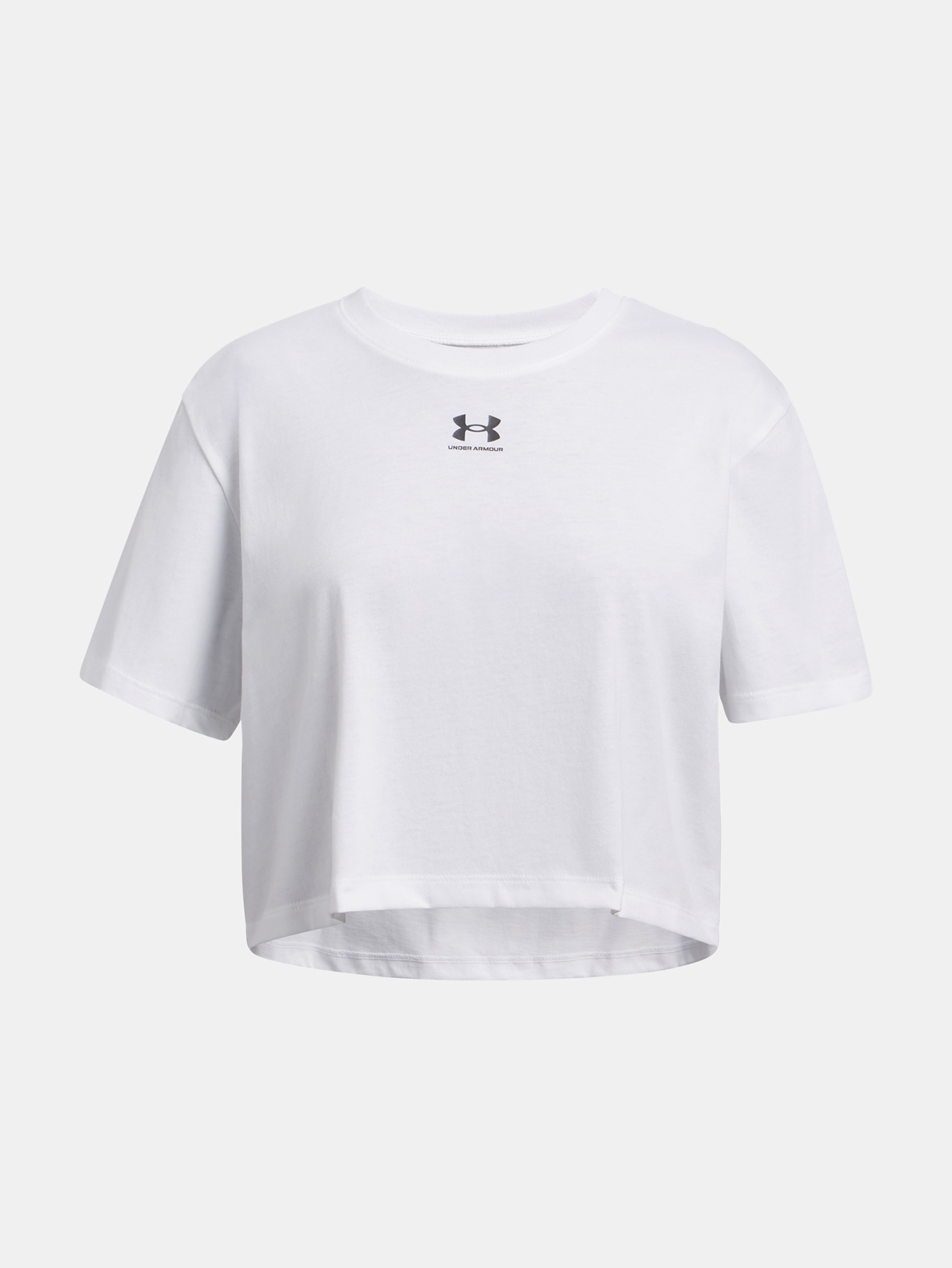 Dívčí tričko Under Armour UA Rival SS