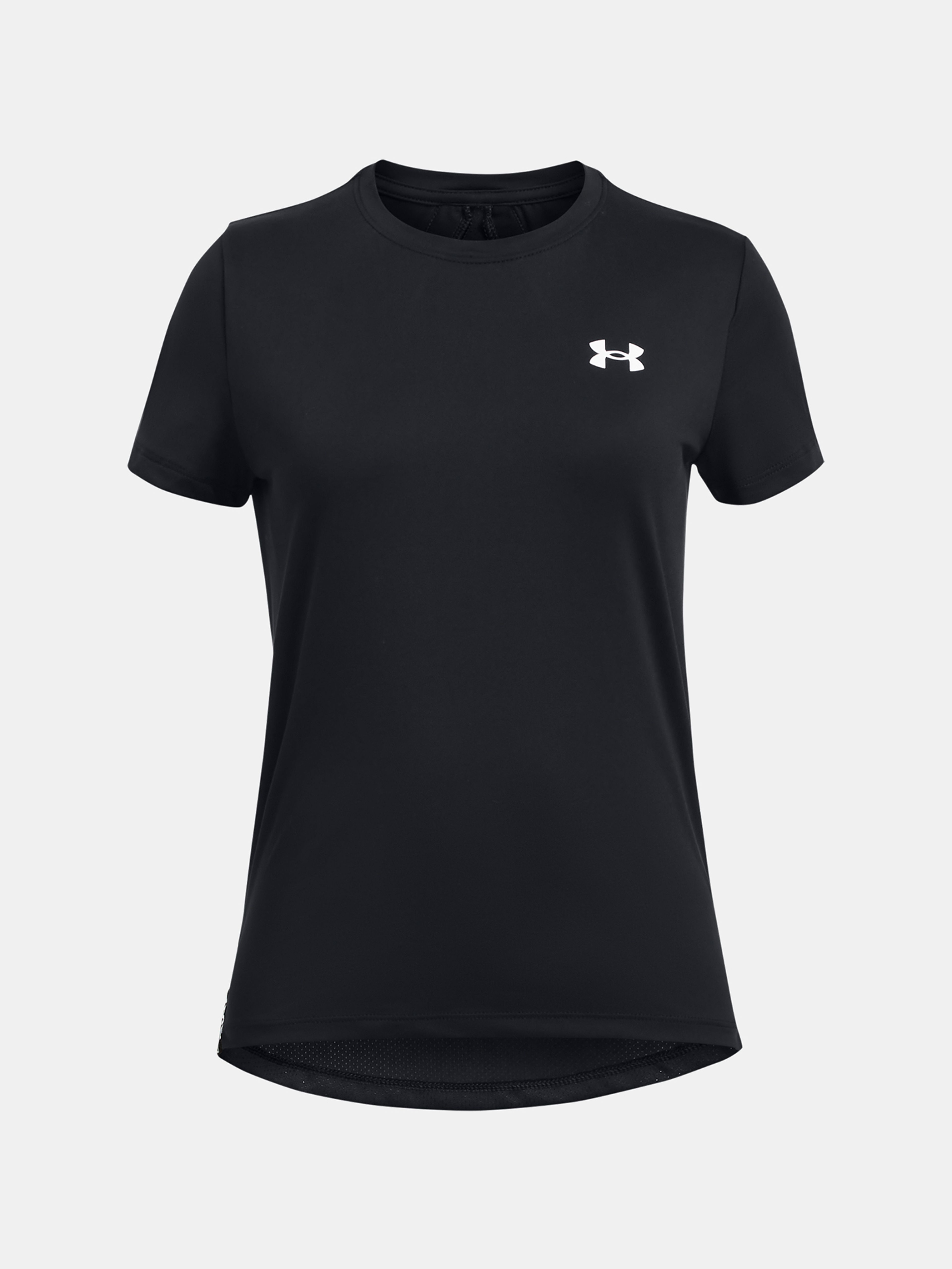 Dekliška majica Under Armour Knockout Tee-BLK