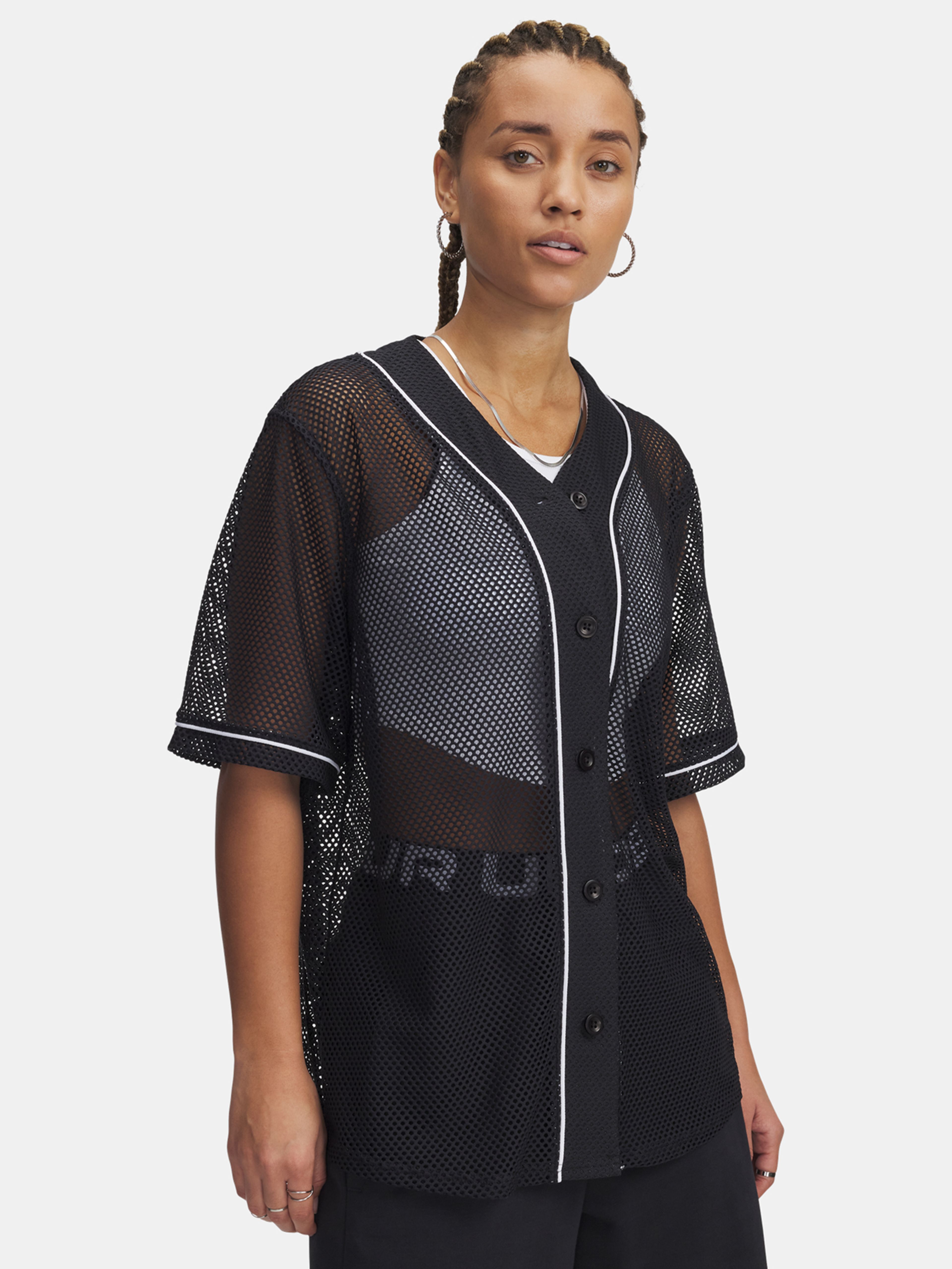 Női póló Under Armour Sportswear Baseball Jersey