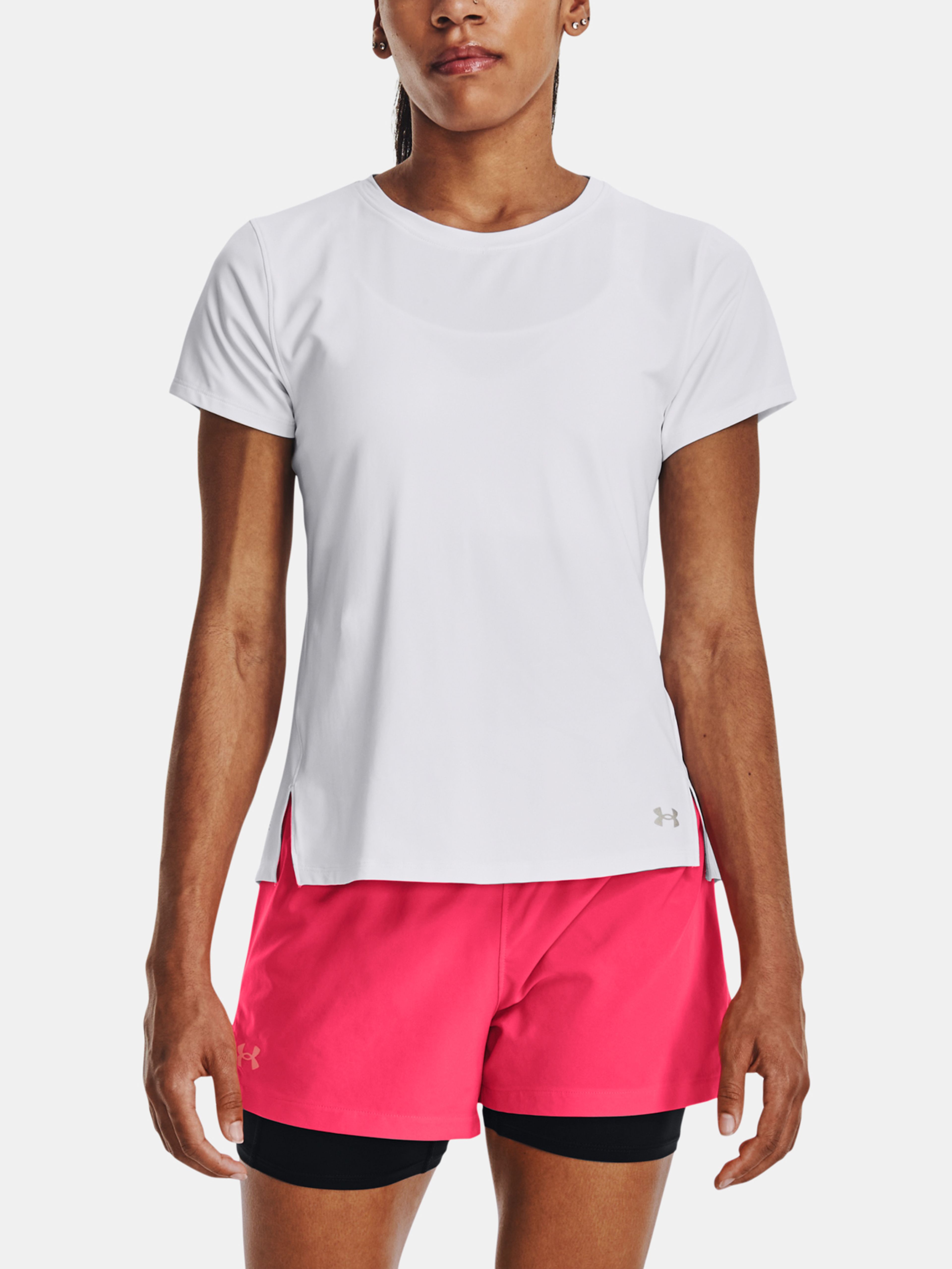 Dámske tričko Under Armour UA Iso-Chill Laser Tee