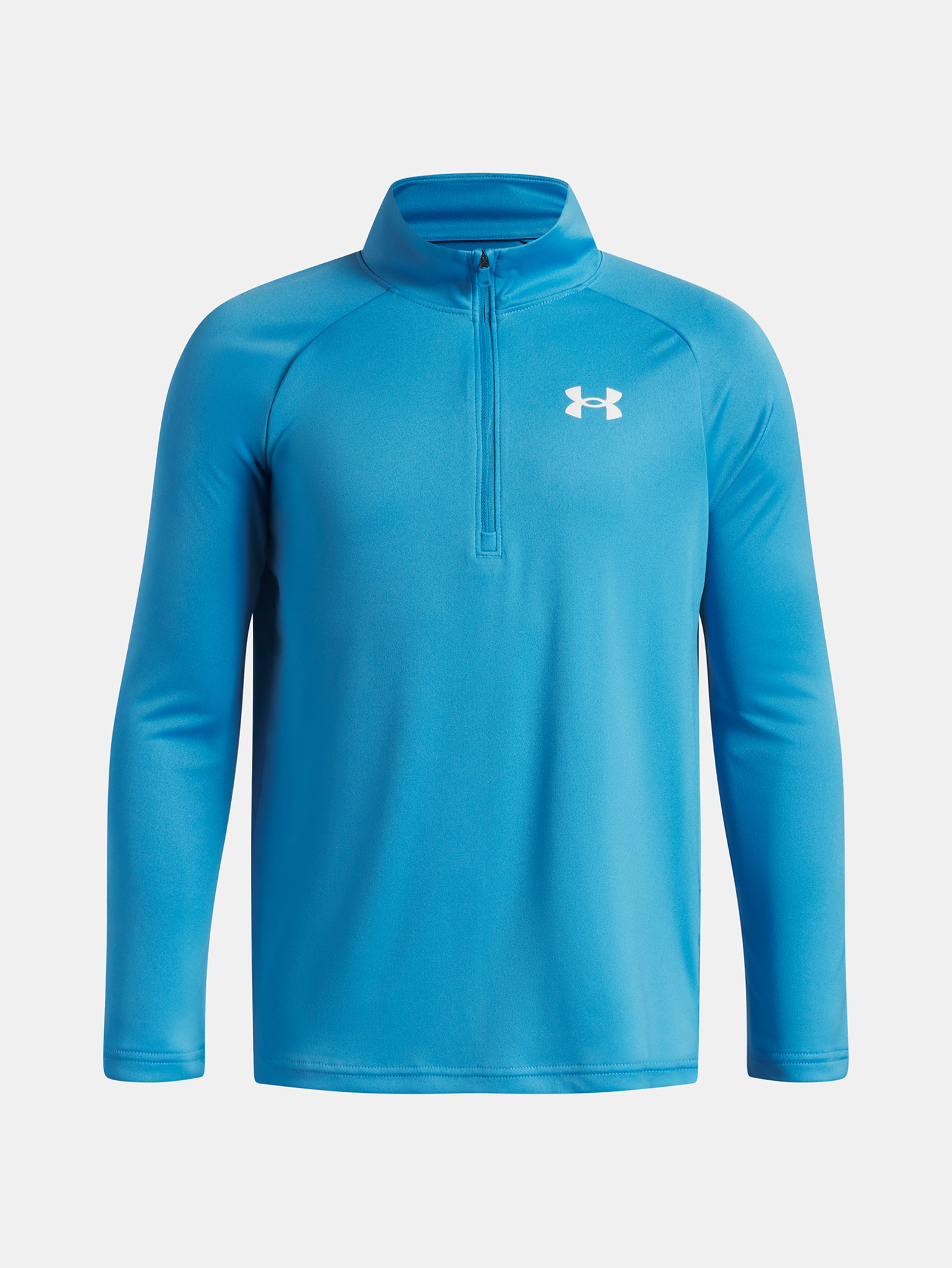 Poiste t-särk Under Armour UA Tech 2.0 1/2 Zip - 001