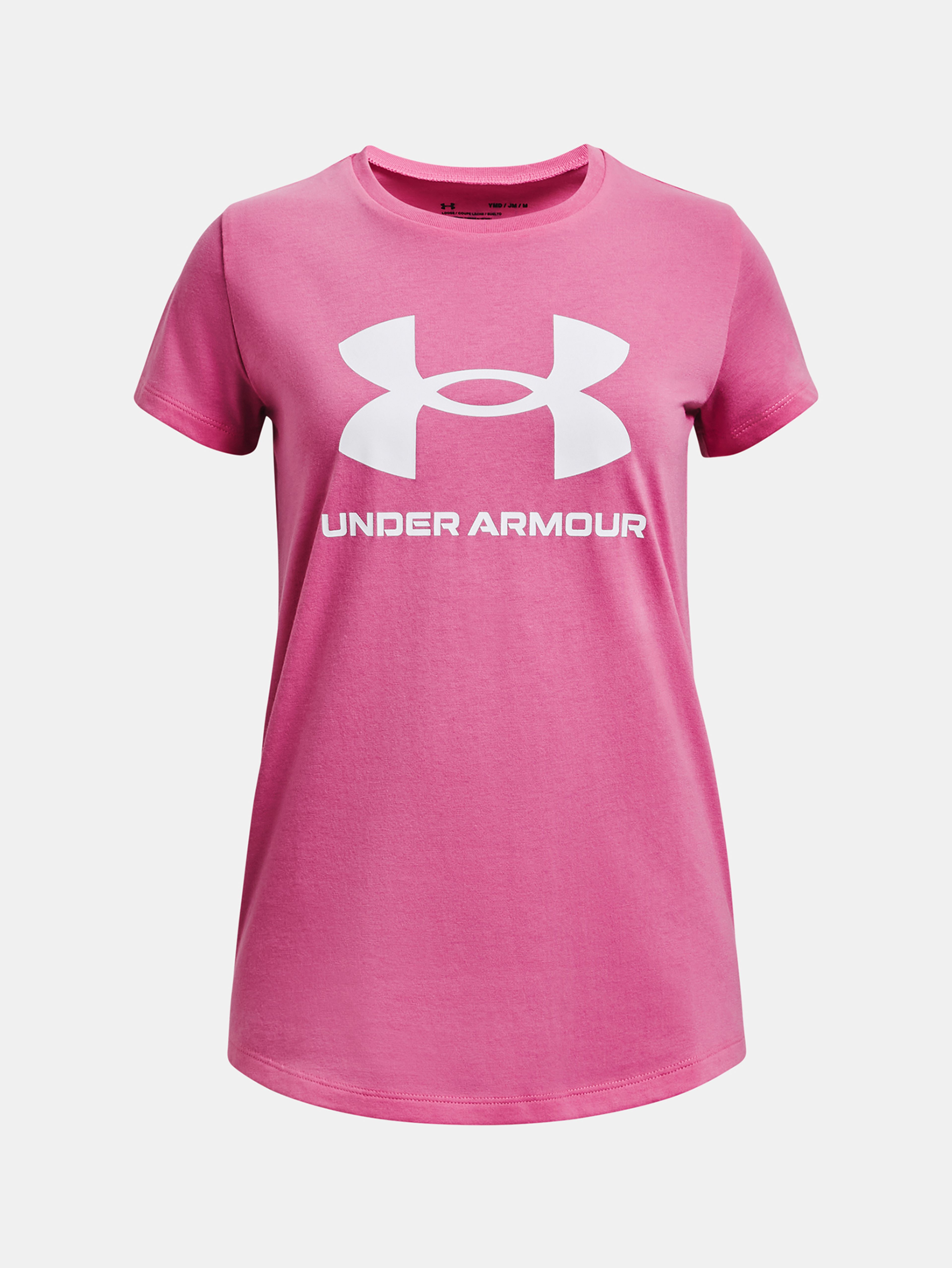 Majica Under Armour UA G SPORTSTYLE LOGO SS