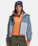 Naiste jope Under Armour W Basecamp Fleece FZ-Sinine - 002