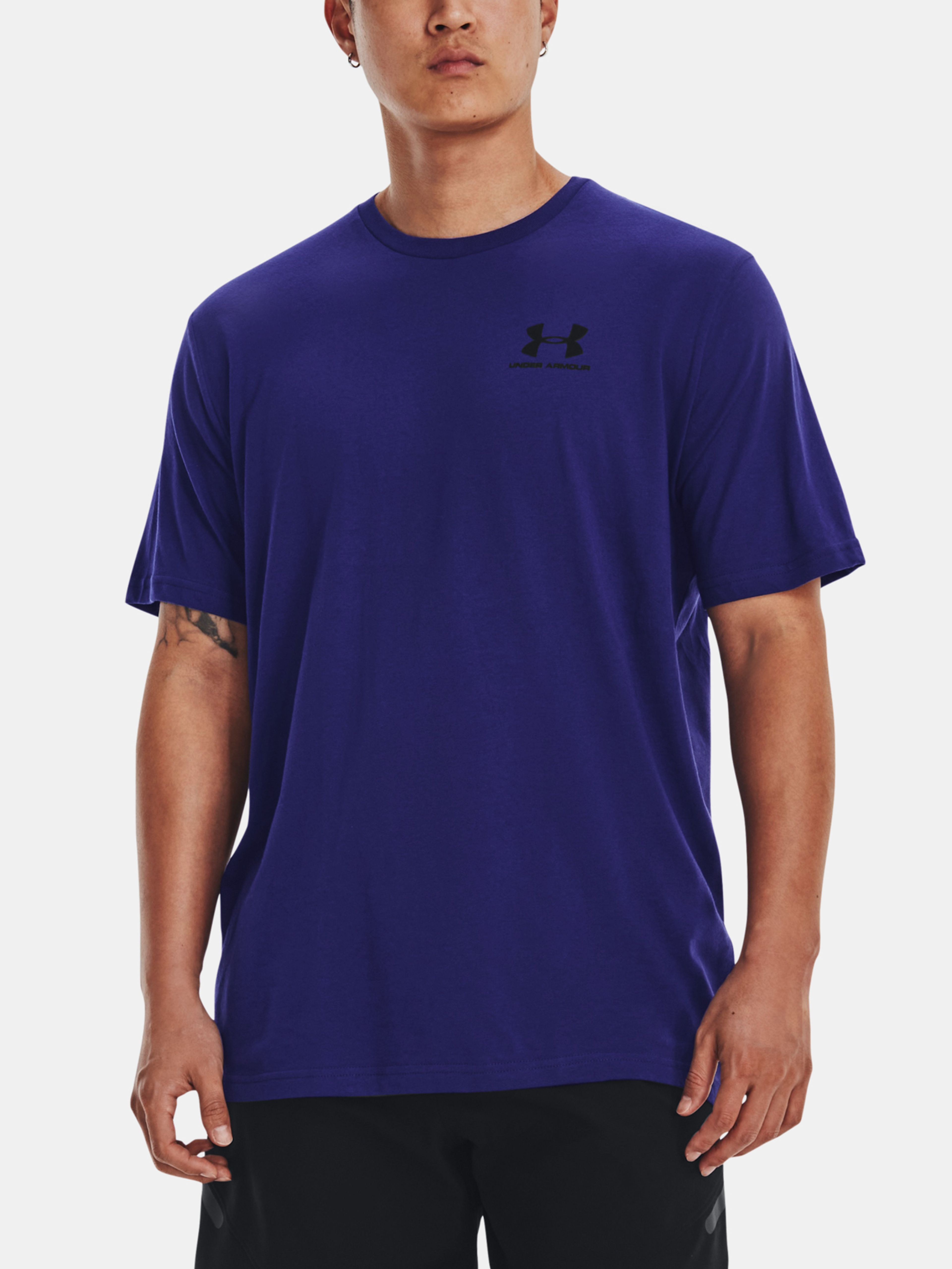 Férfi póló Under Armour UA SPORTSTYLE LC SS