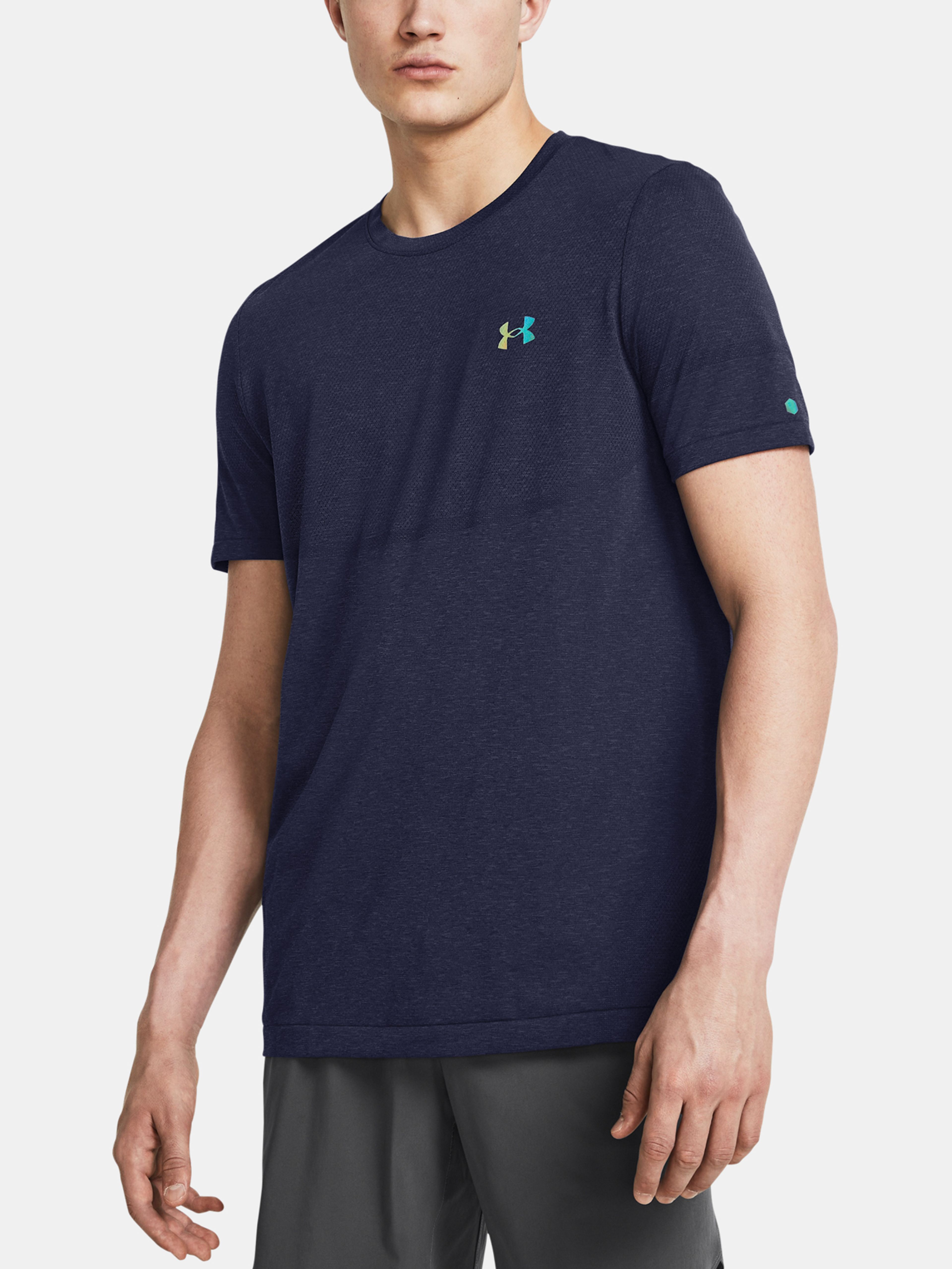 Pánské tričko Under Armour UA Vanish Elite Seamless SS