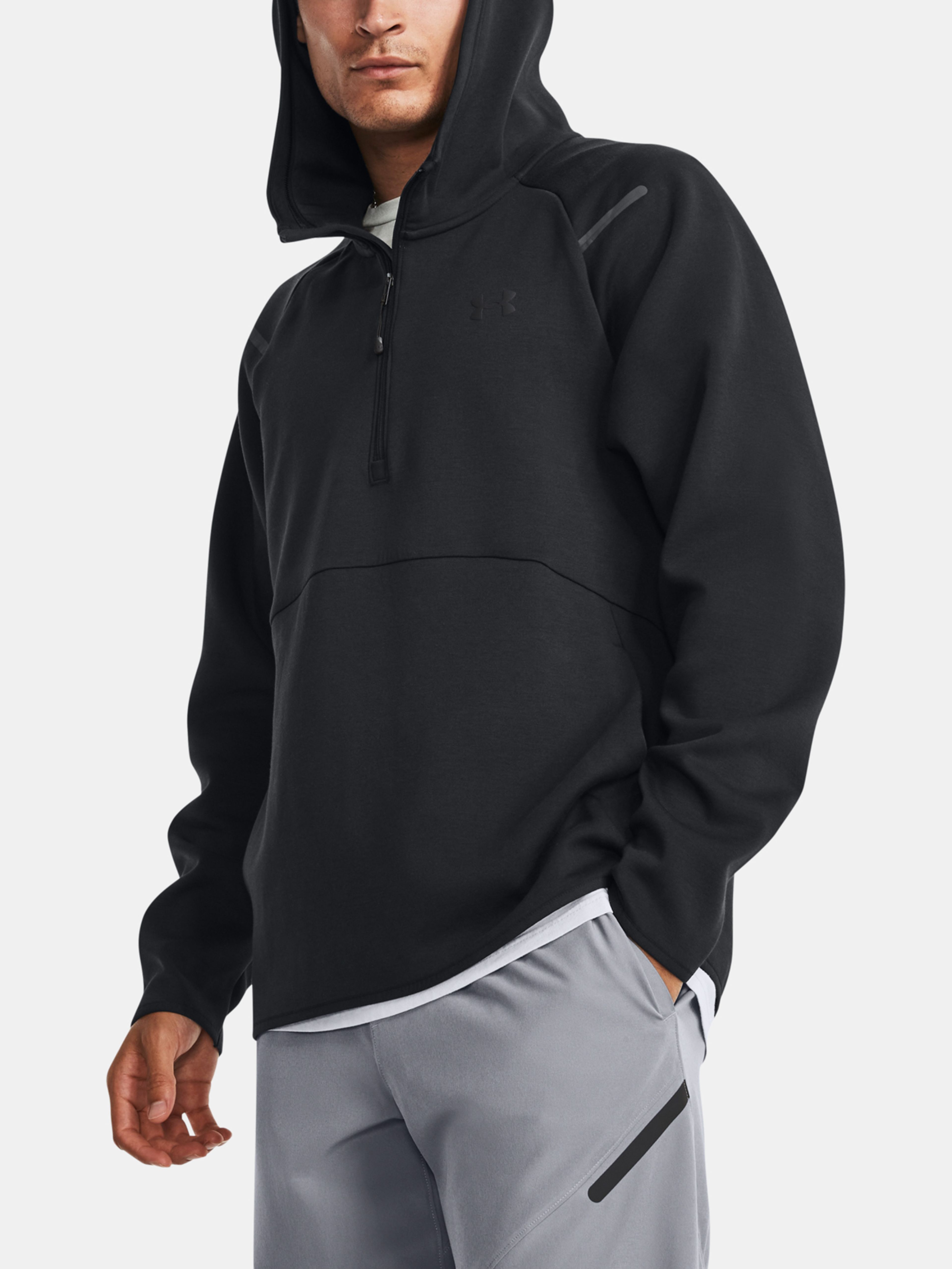 Férfi felső Under Armour UA Unstoppable Flc Hoodie