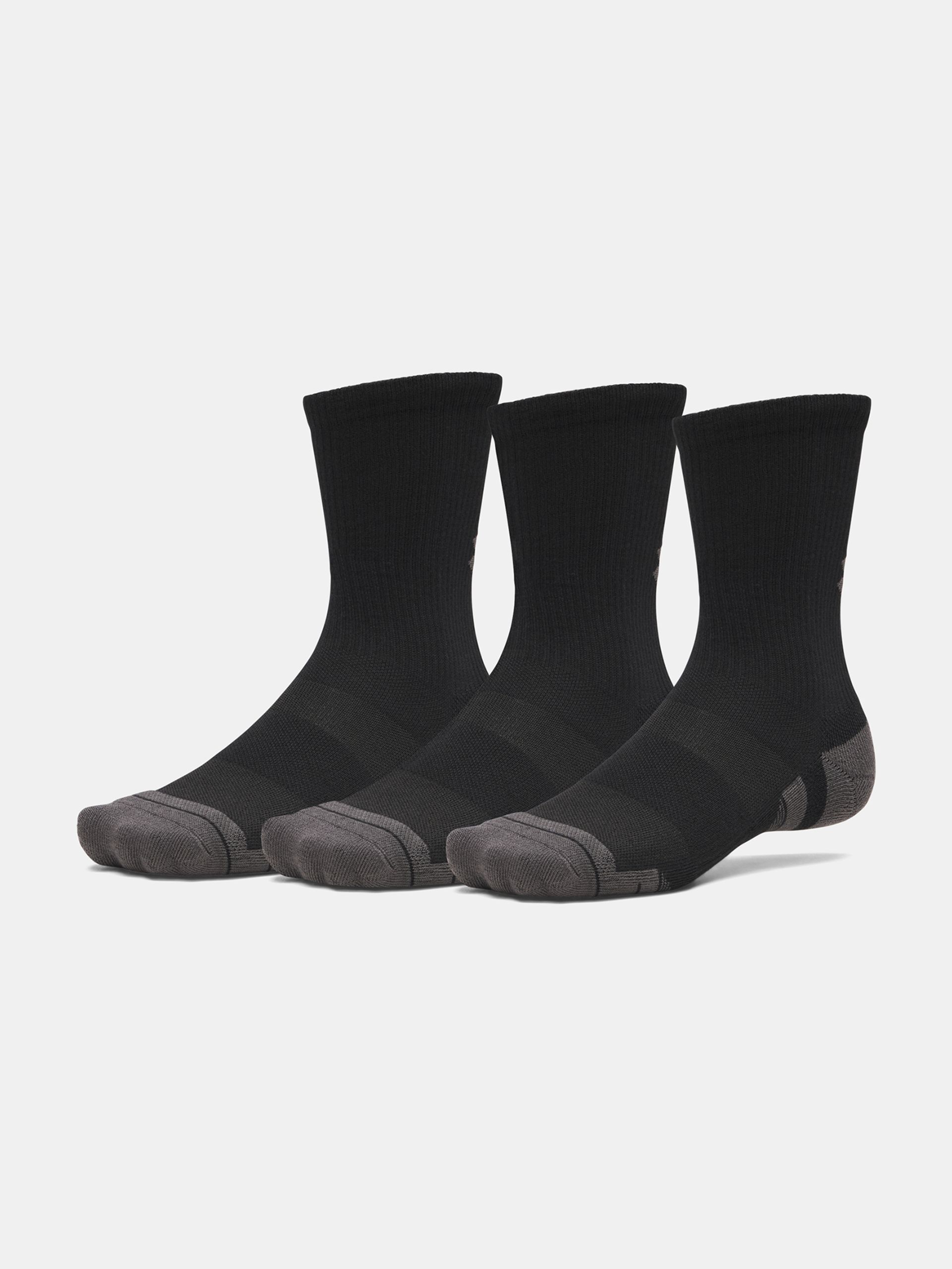 Unisexi sokid Under Armour New UA Perf Tech 3pk Crew - 001