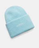 Dámská čepice Under Armour W Halftime Cuff-Modrá - 002