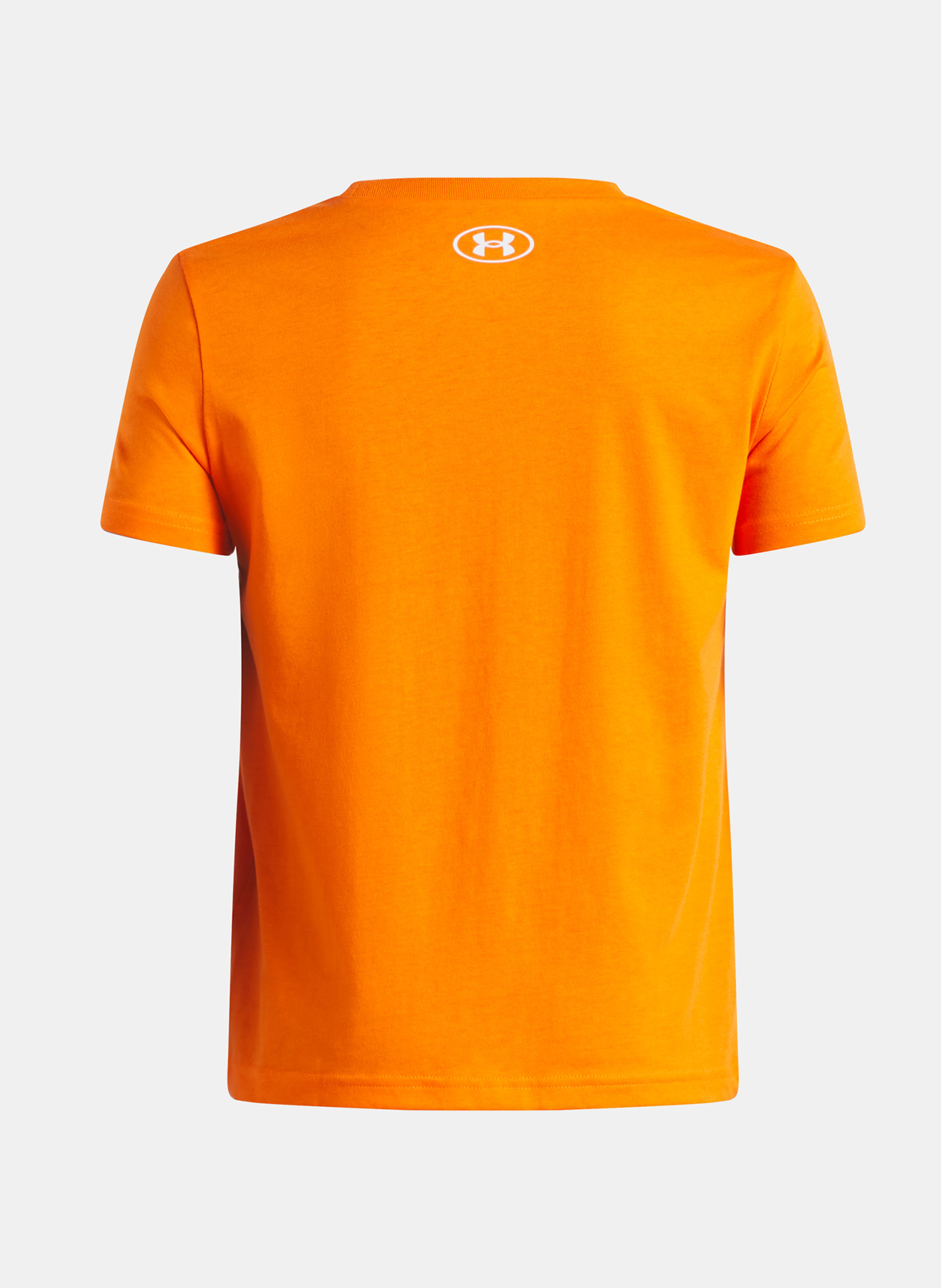 Berniukams  marškinėliai Under Armour UA B LOGO WORDMARK SS - 002