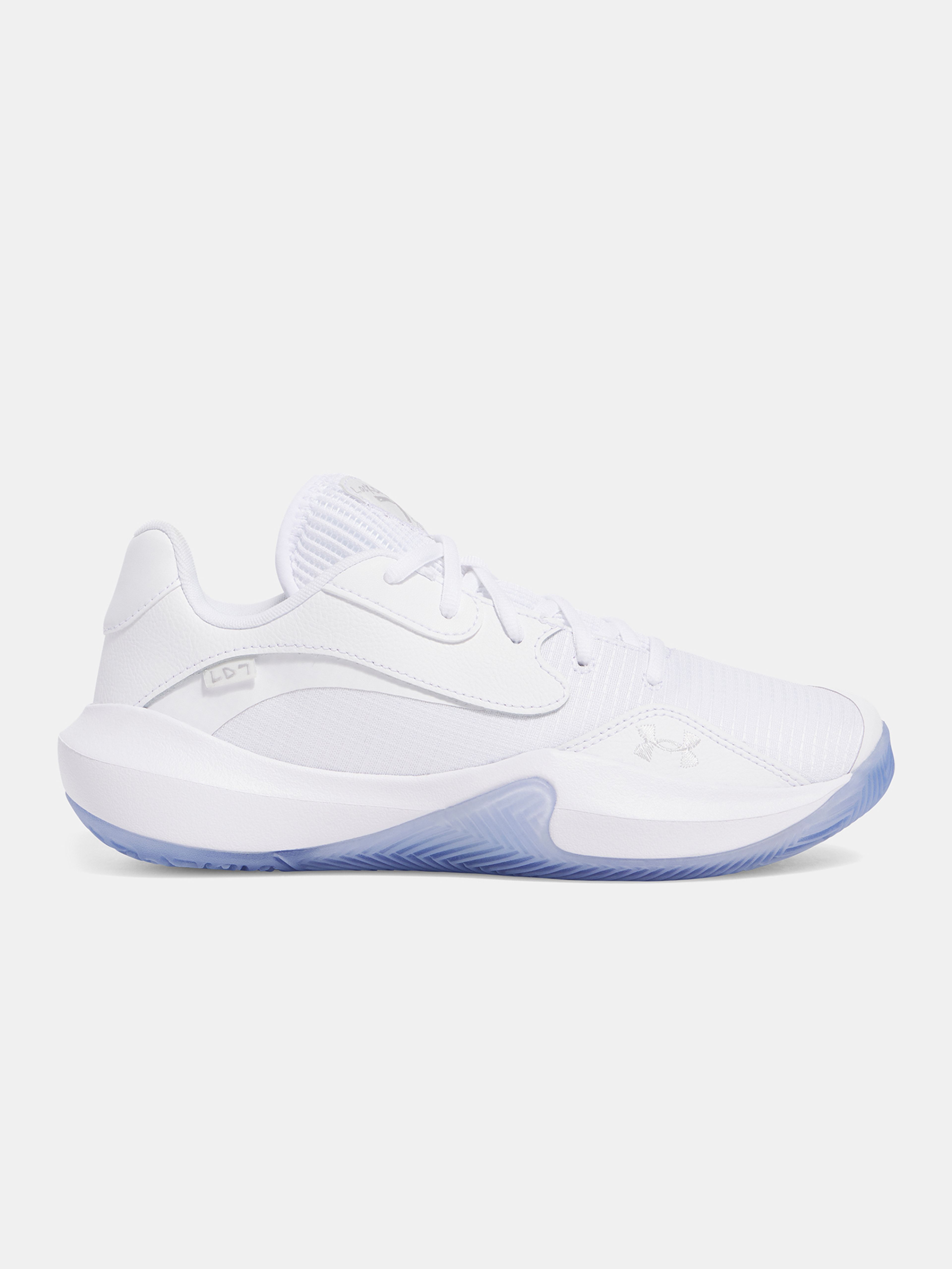 Unisex batai Under Armour UA Lockdown 7 Low