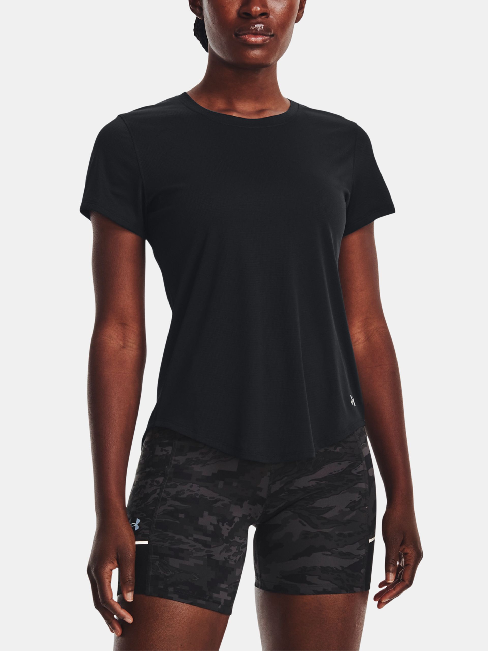 Női póló Under Armour UA Coolswitch Run SS - 001