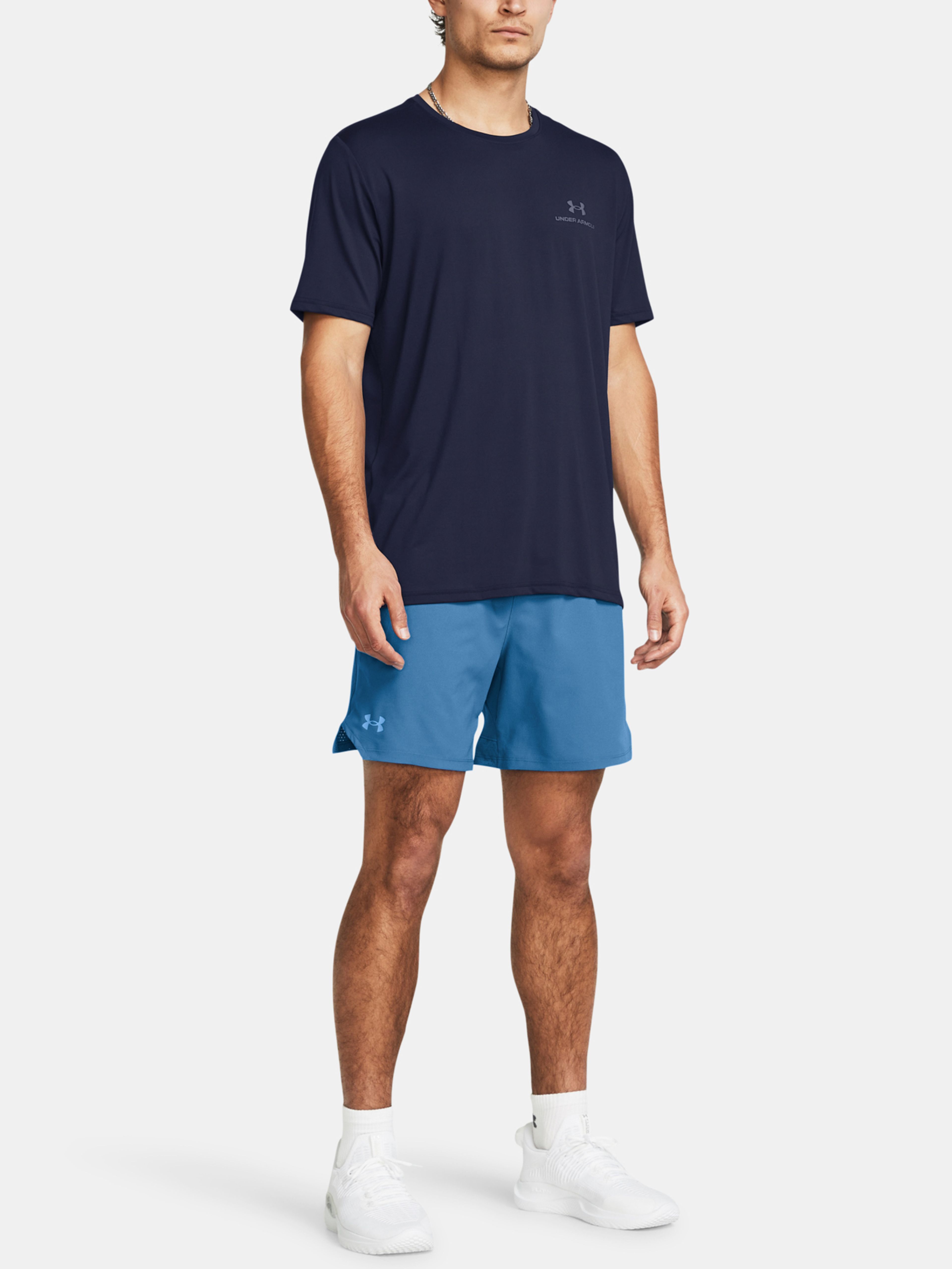 Férfi rövidnadrágok Under Armour UA Vanish Woven 6in Shorts