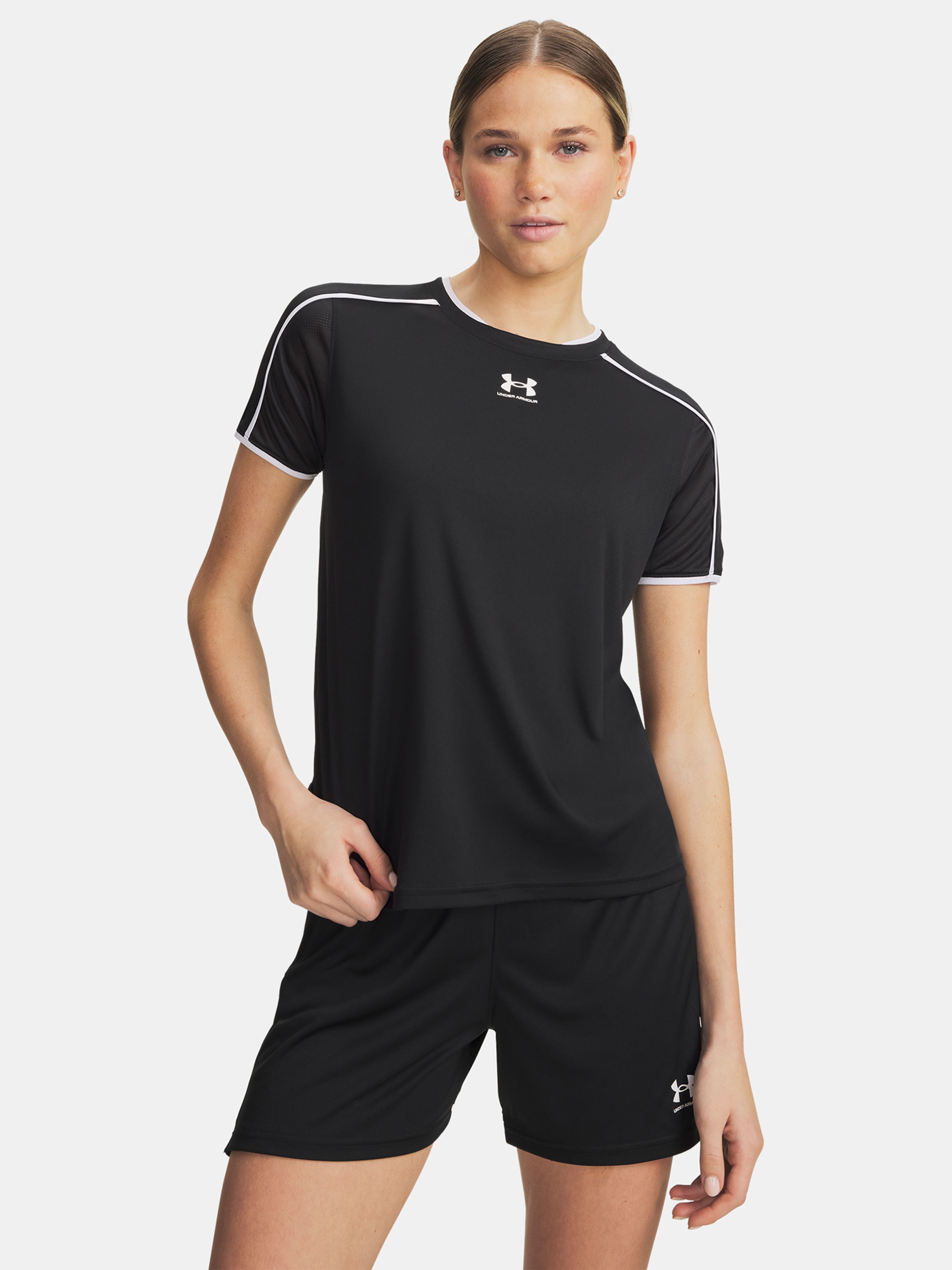 Női póló Under Armour UA W Ch. Train SS - 001