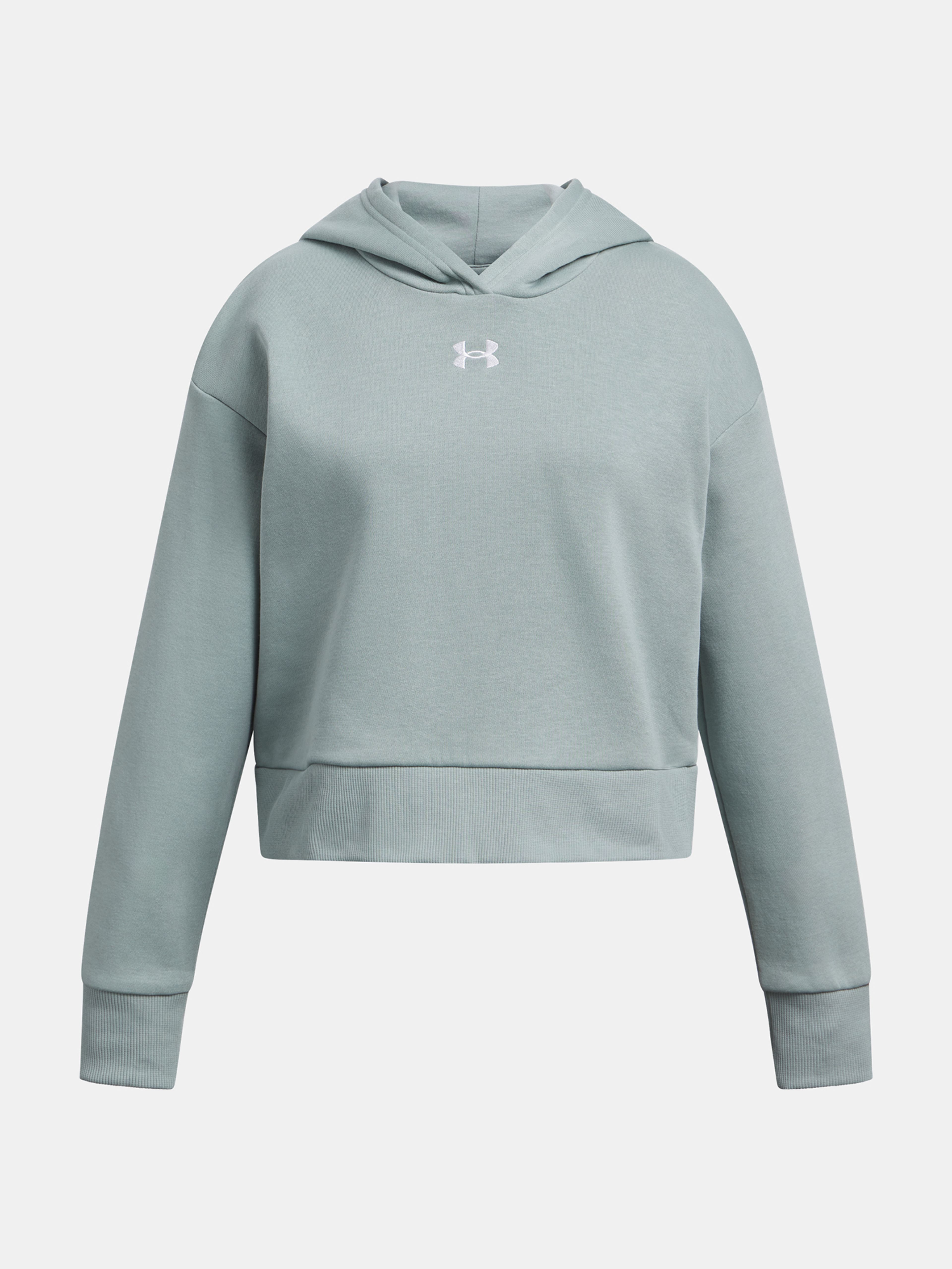 Dievčenská mikina Under Armour UA Rival Fleece Hoodie