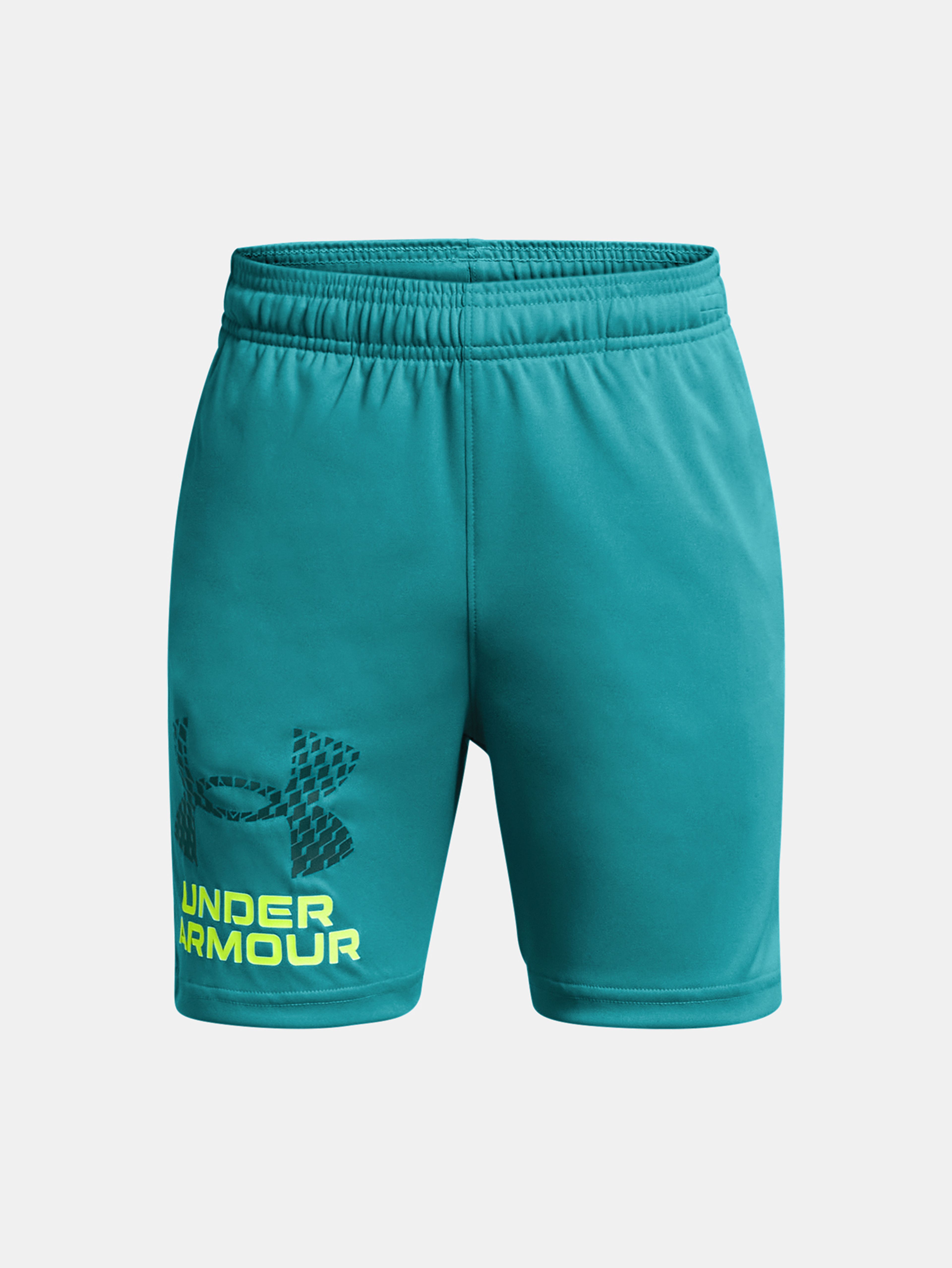 Fiú rövidnadrágok Under Armour UA Tech Logo Shorts