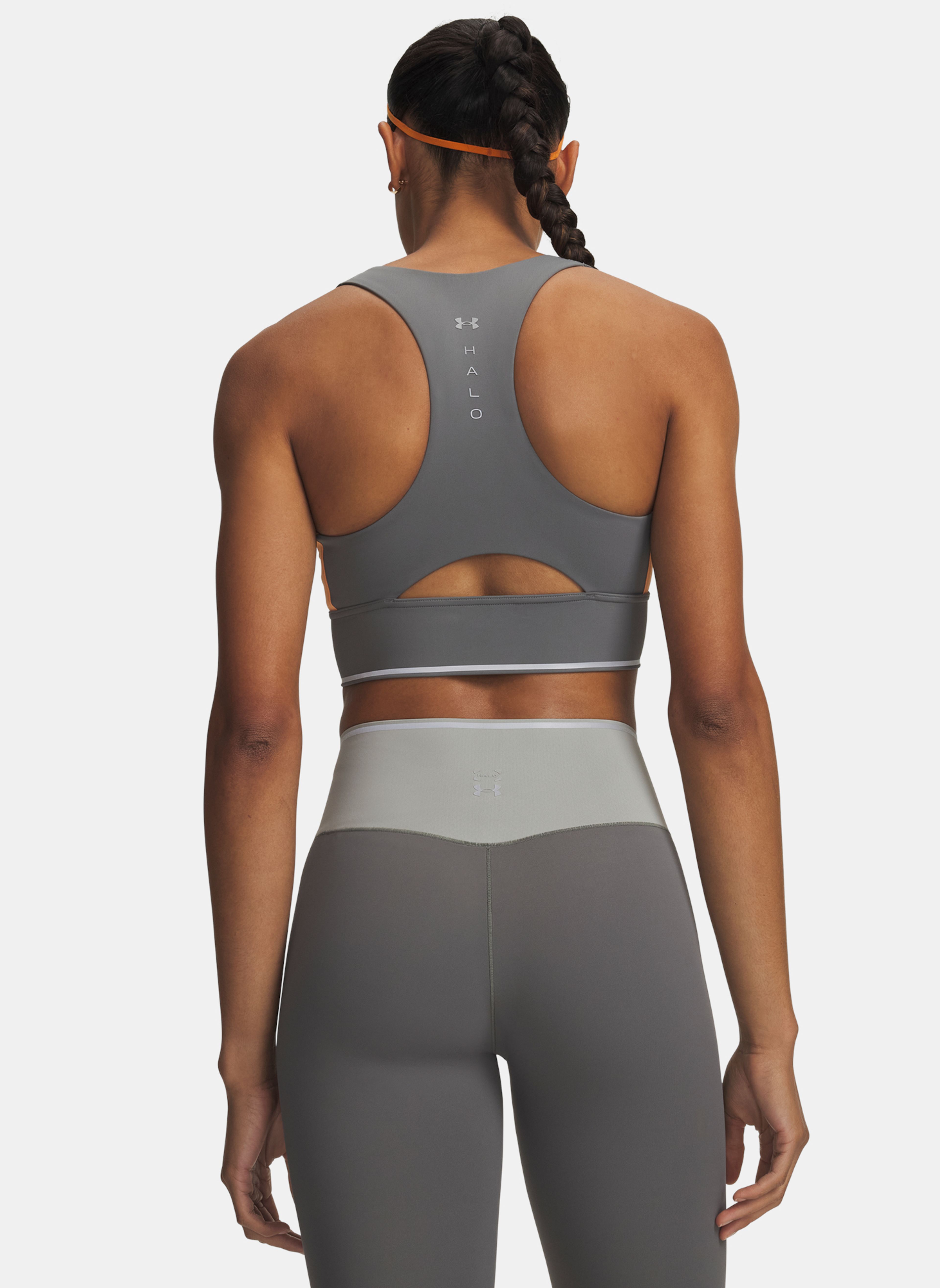 Naiste särk Under Armour UA Halo Colorblock Tank - 002