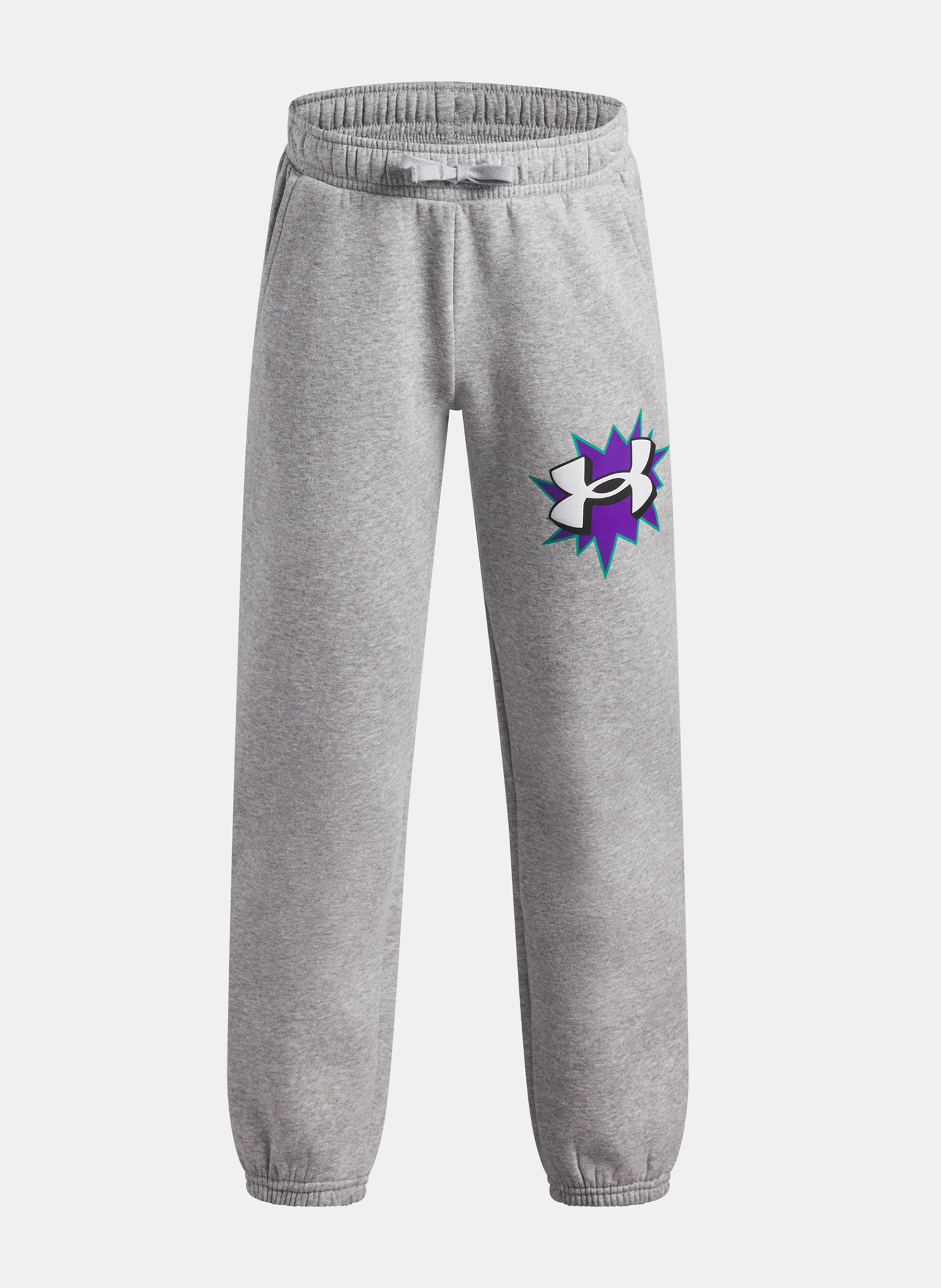 Berniukams  treningai Under Armour UA B RIVAL FLC GRAPHICS JGR - 003
