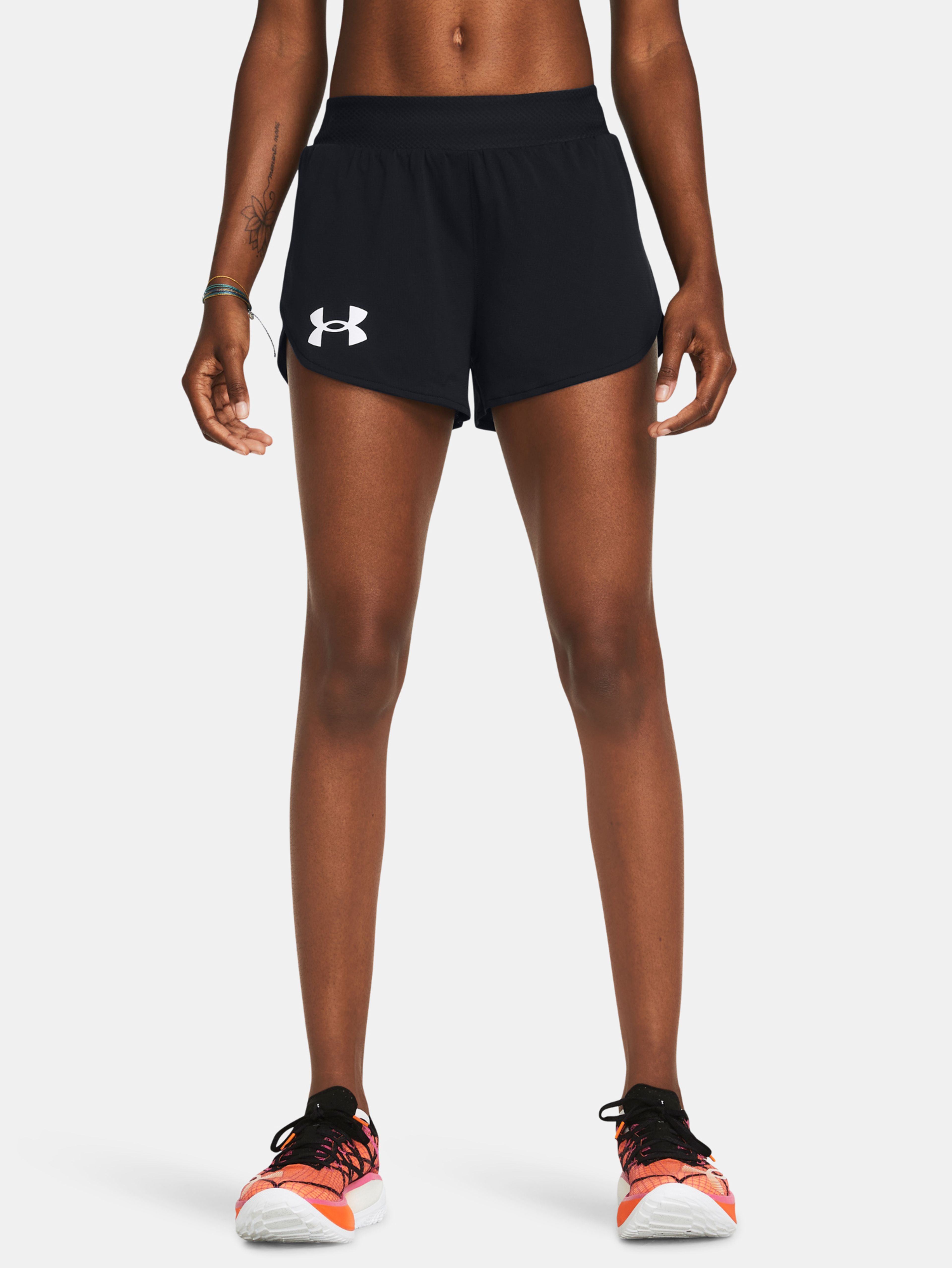 Női rövidnadrágok Under Armour UA Pro Runner 24 Split Short