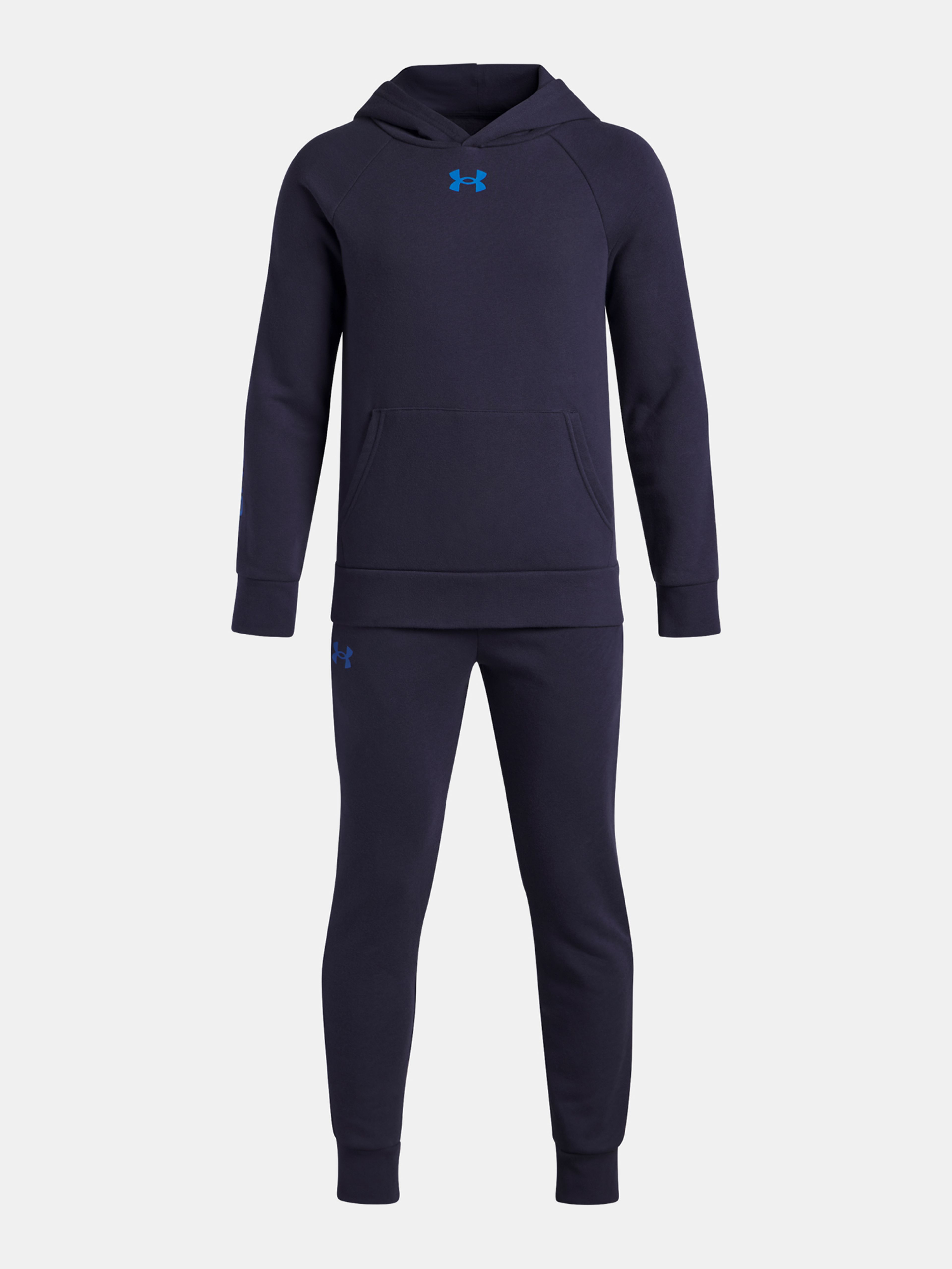 Poiste komplekt Under Armour UA Rival Fleece Suit-BLU