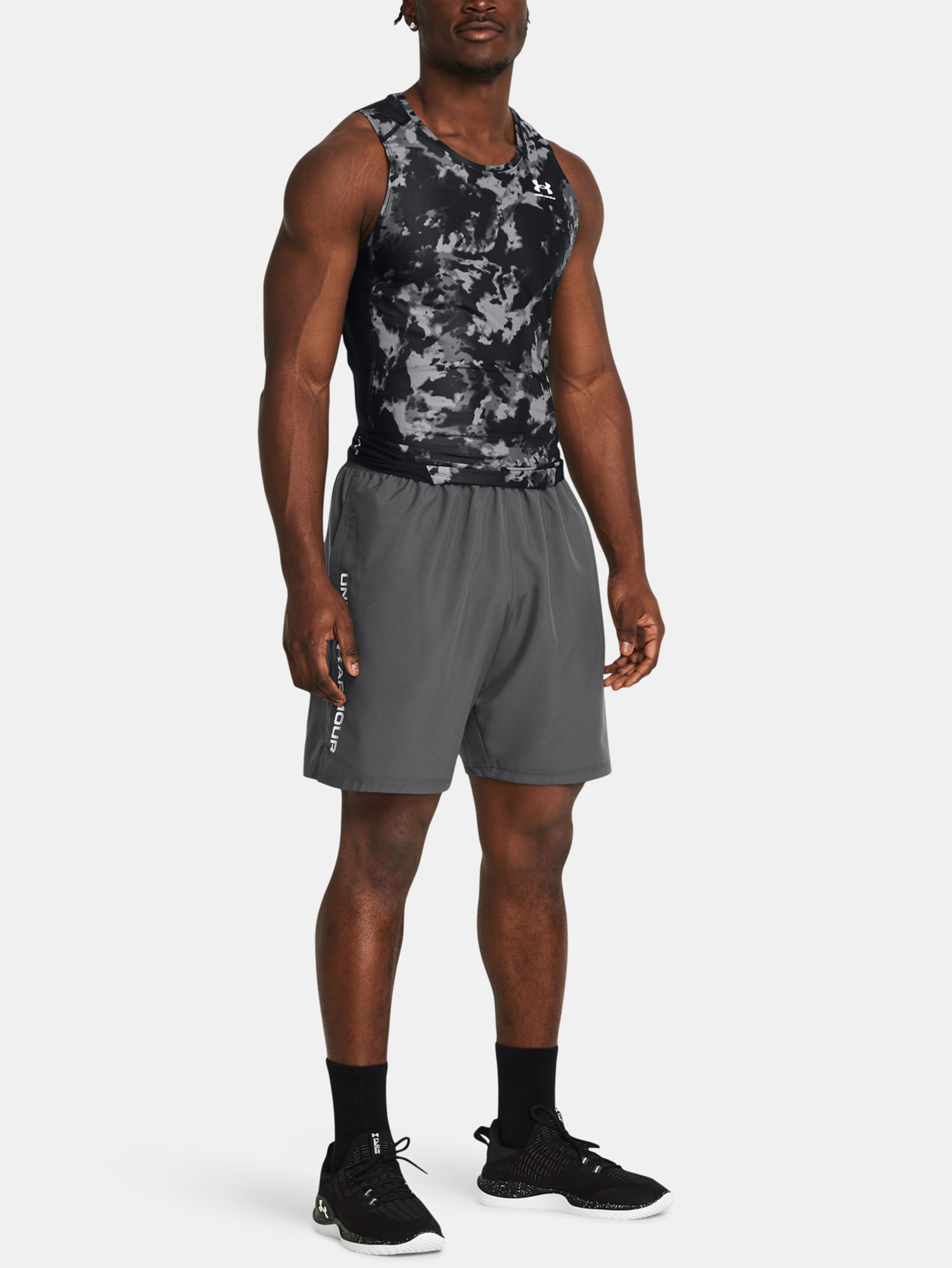 Férfi rövidnadrágok Under Armour UA Woven Wdmk Shorts