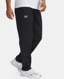 Meeste spordipüksid Under Armour UA Sportstyle Brawler Pant-Must - 001
