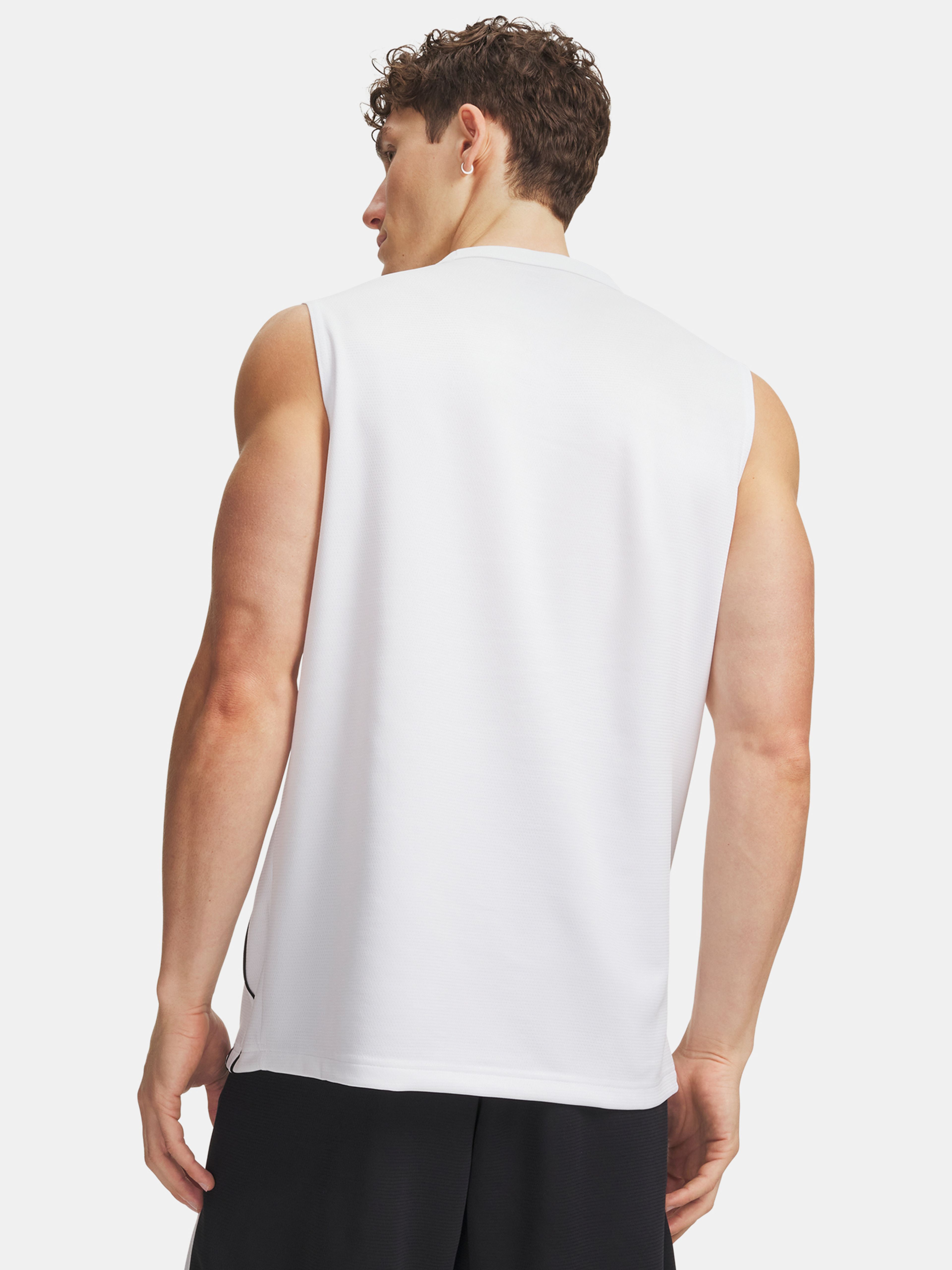 Vyriška maikutė Under Armour UA M Hoops Training Tank - 002