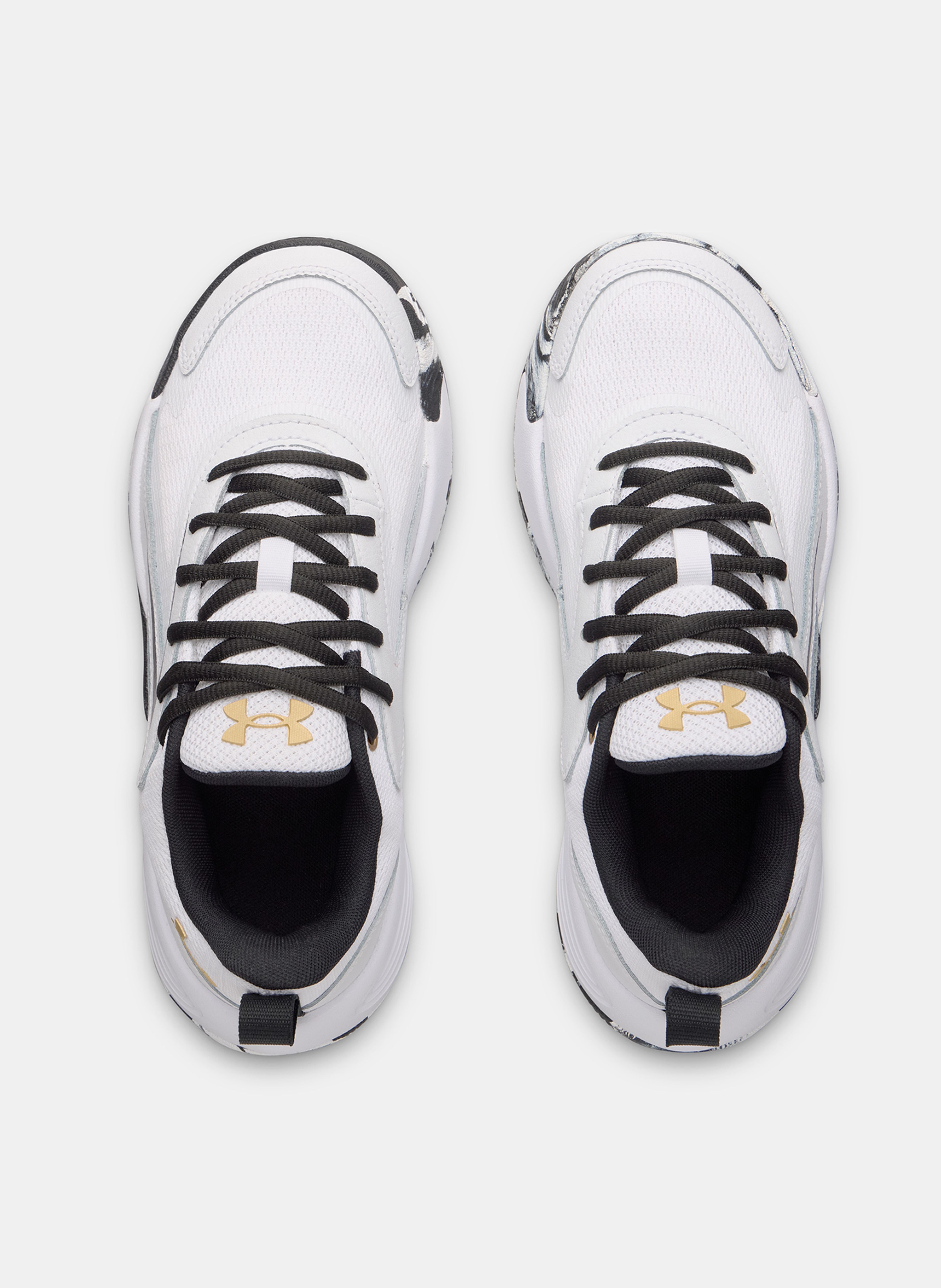 Unisexi tossud Under Armour UA GS Lockdown 8 - 005