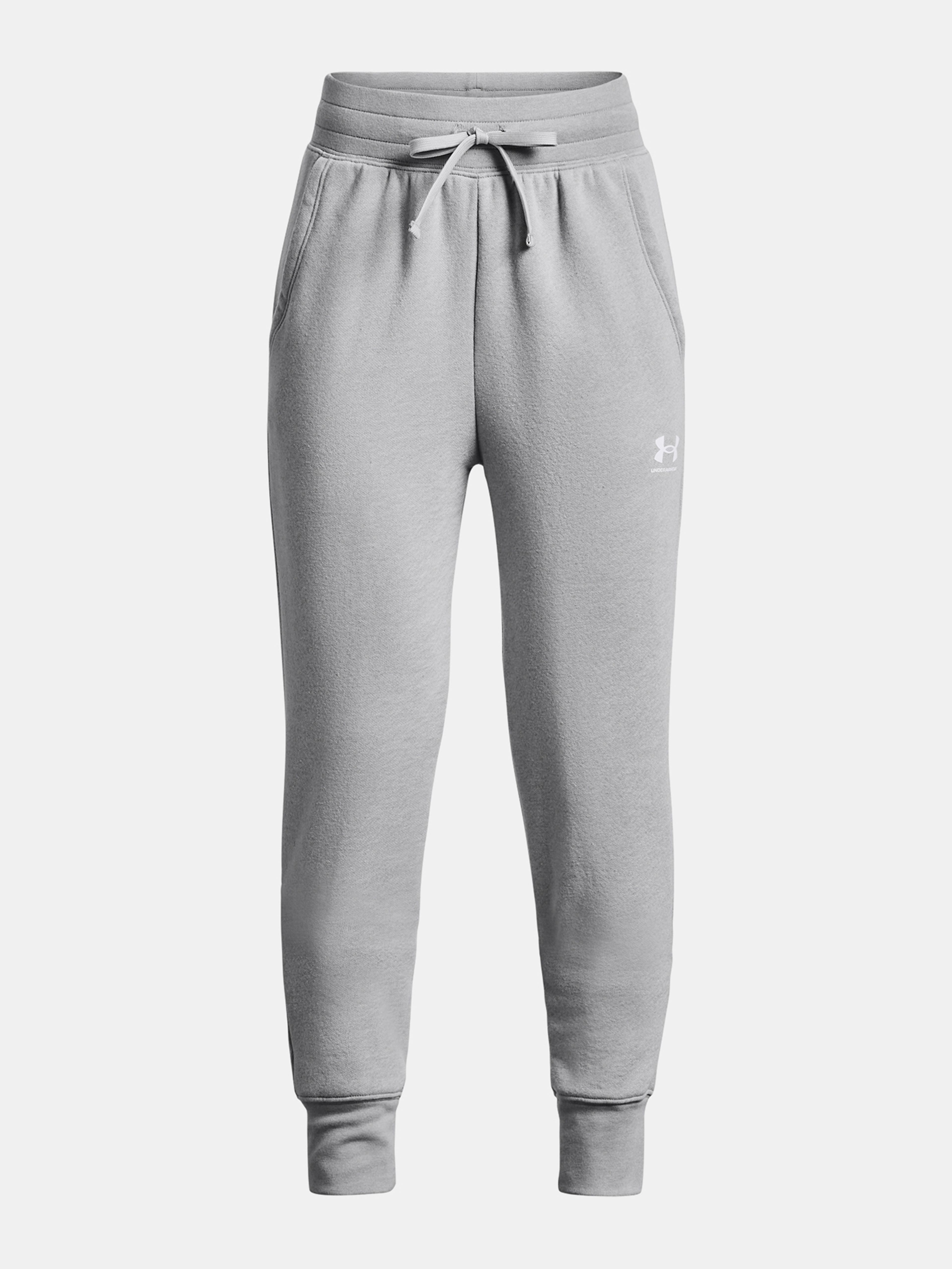 Dievčenské tepláky Under Armour Rival Fleece LU Joggers