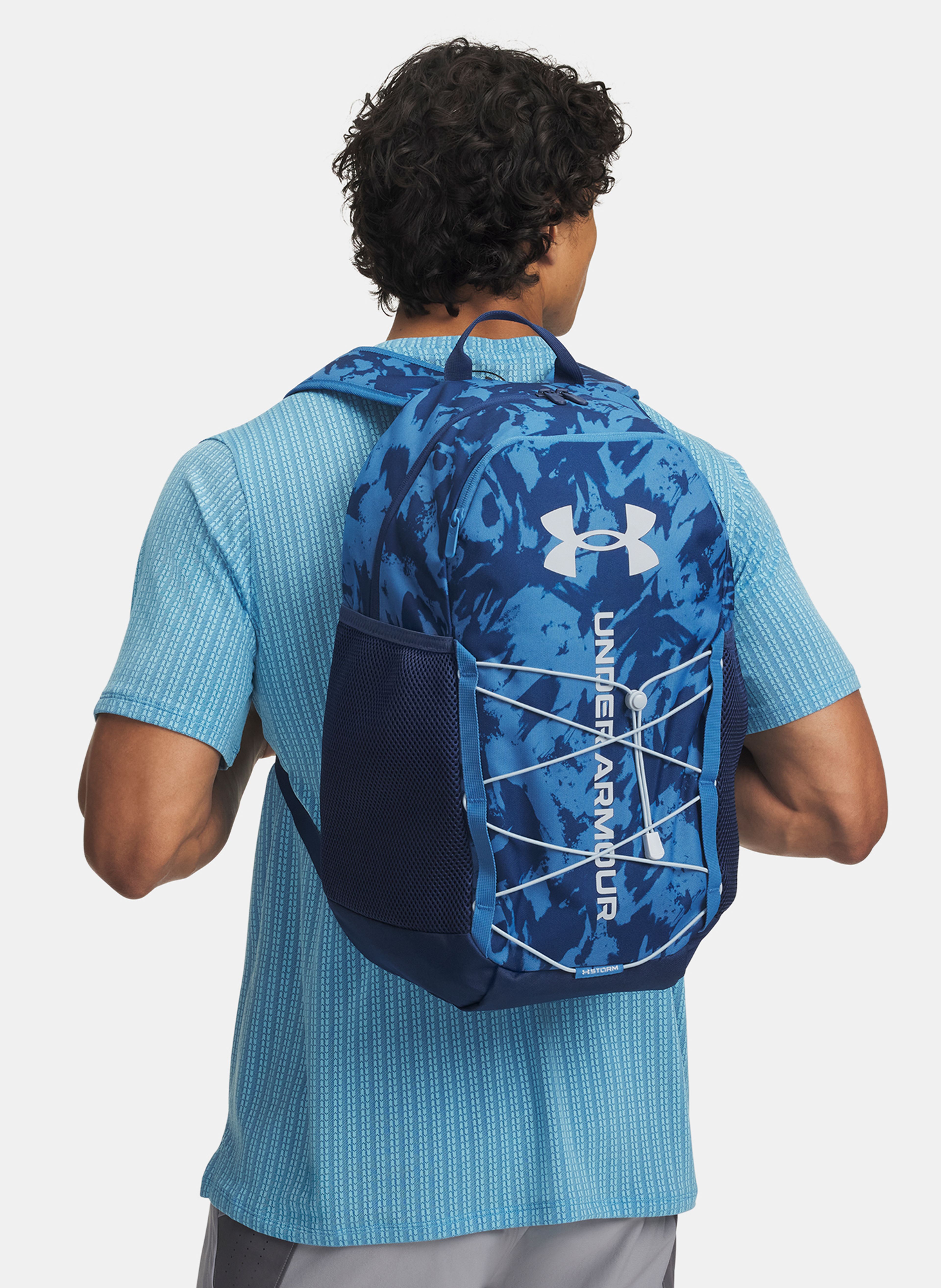 Unisex kuprinė Under Armour Hustle Sport 6.0 Backpack - 005
