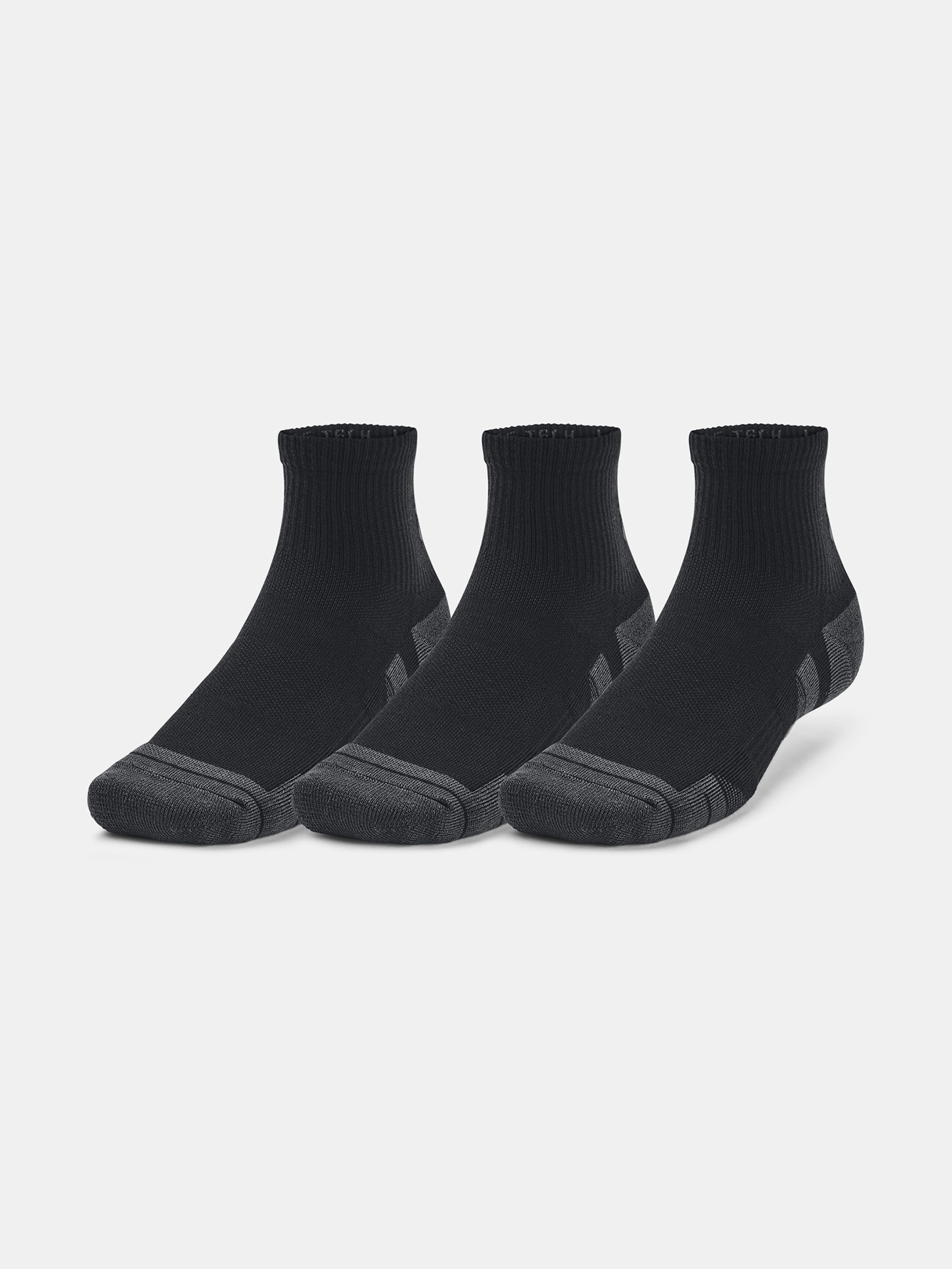 Unisex zokni Under Armour UA Performance Tech 3pk Qtr