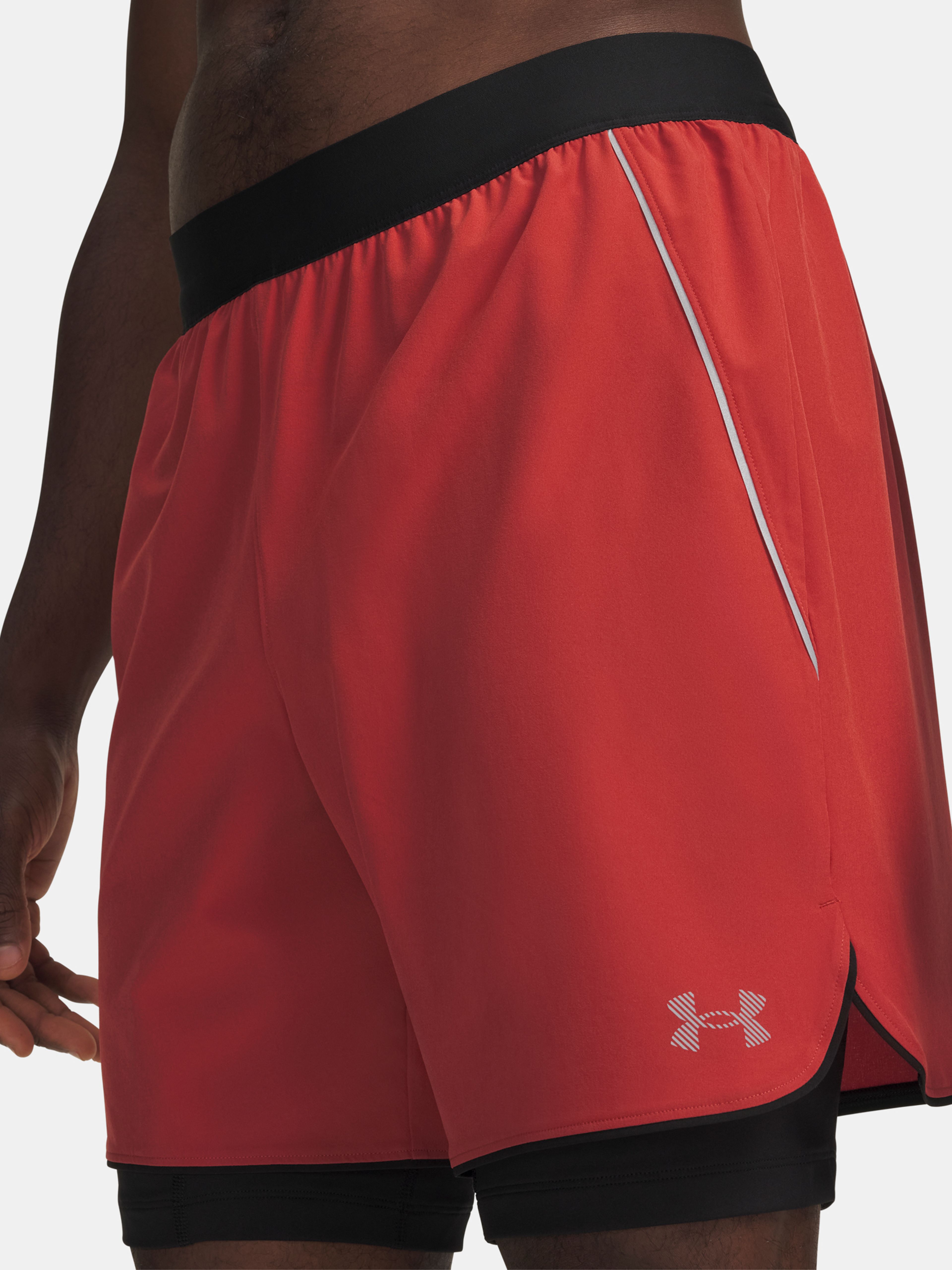 Férfi rövidnadrágok Under Armour UA Velociti Pro 2-in-1 Short - 003