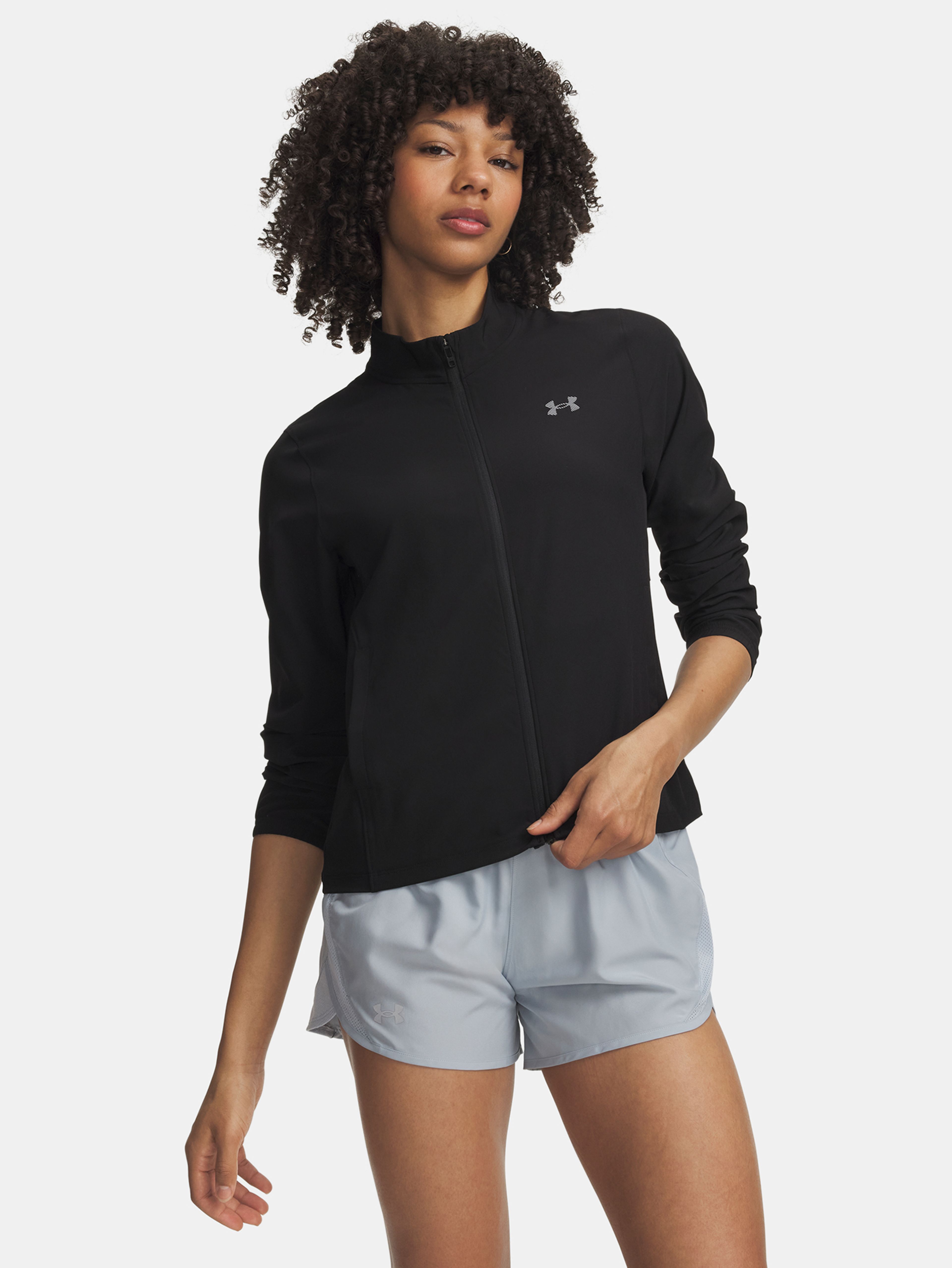 Naiste jope Under Armour UA Velociti Track Jacket - 001