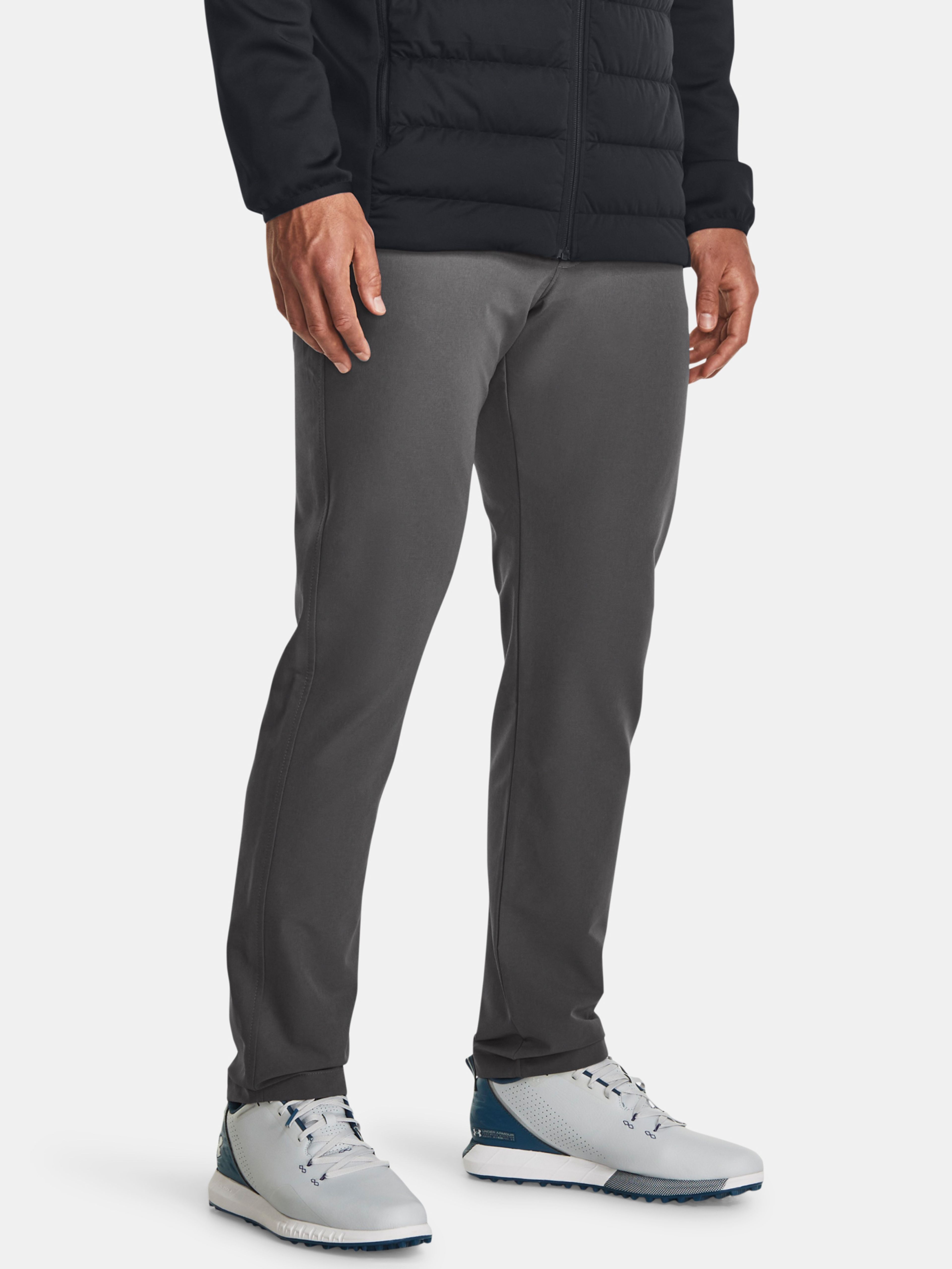 Férfi sportnadrág Under Armour UA CGI Tapered Pant-GRY