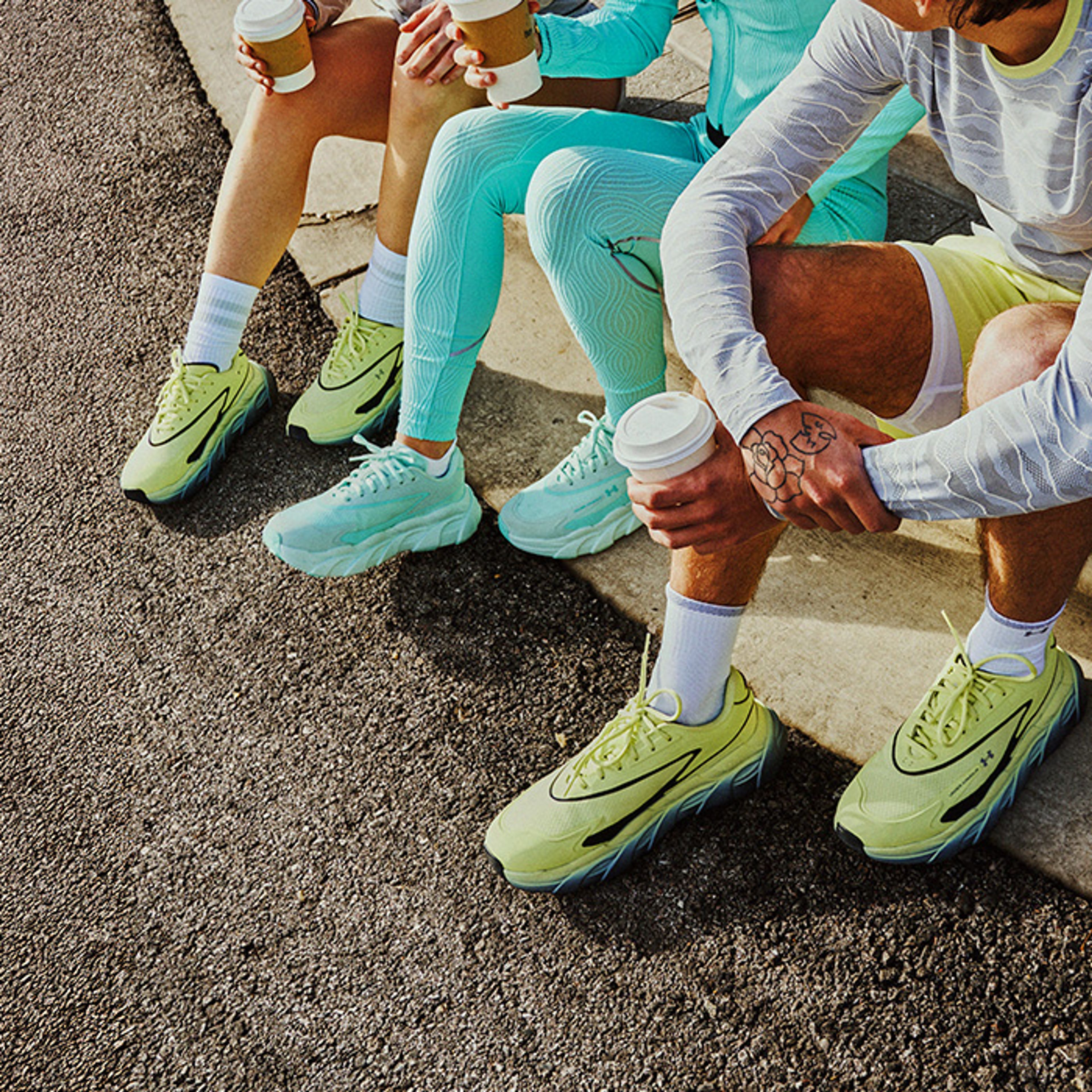 Naujas sezonas. Naujas judėjimas