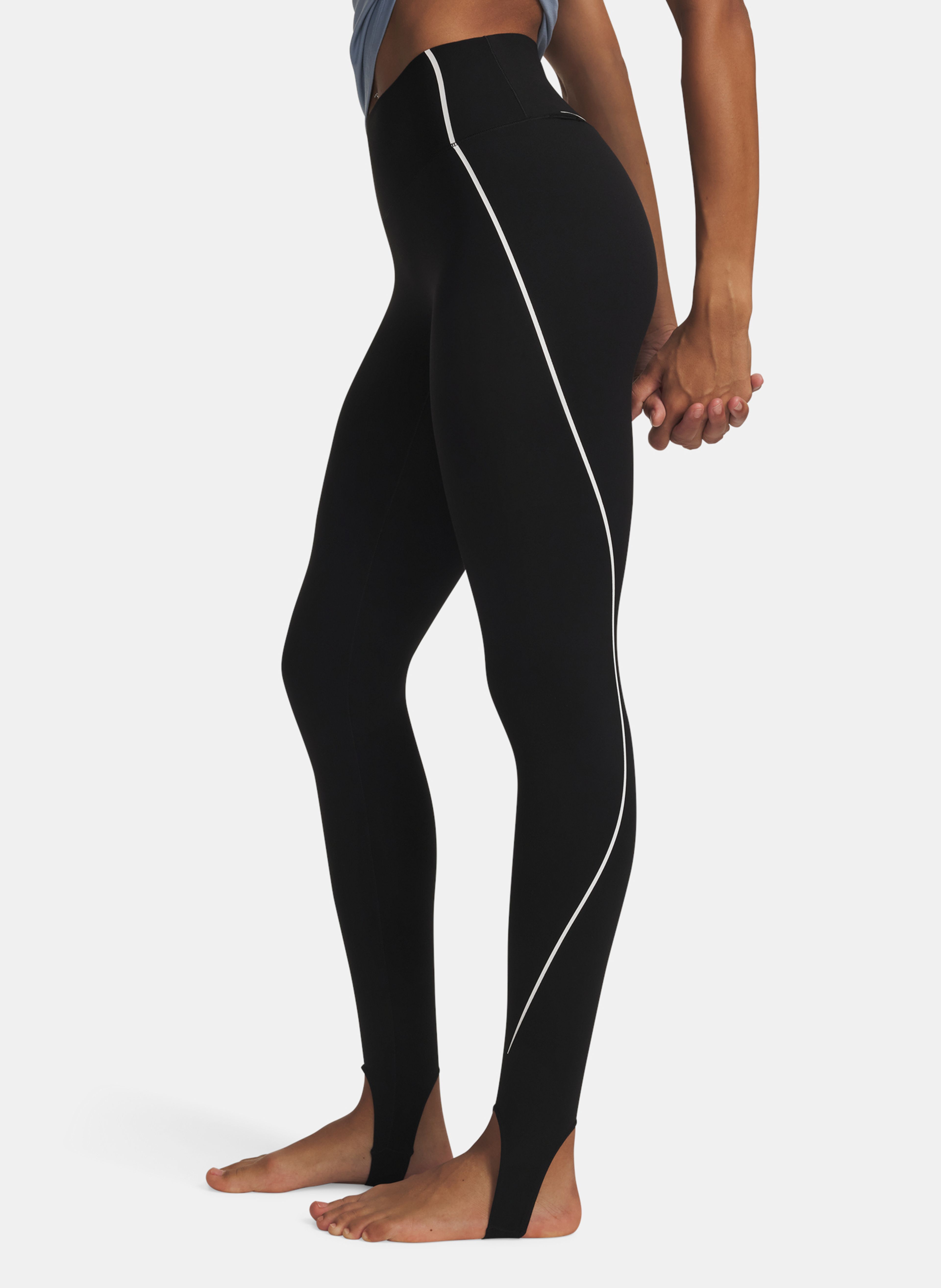 Női leggings Under Armour Meridian Contour Stirrup Leg - 003