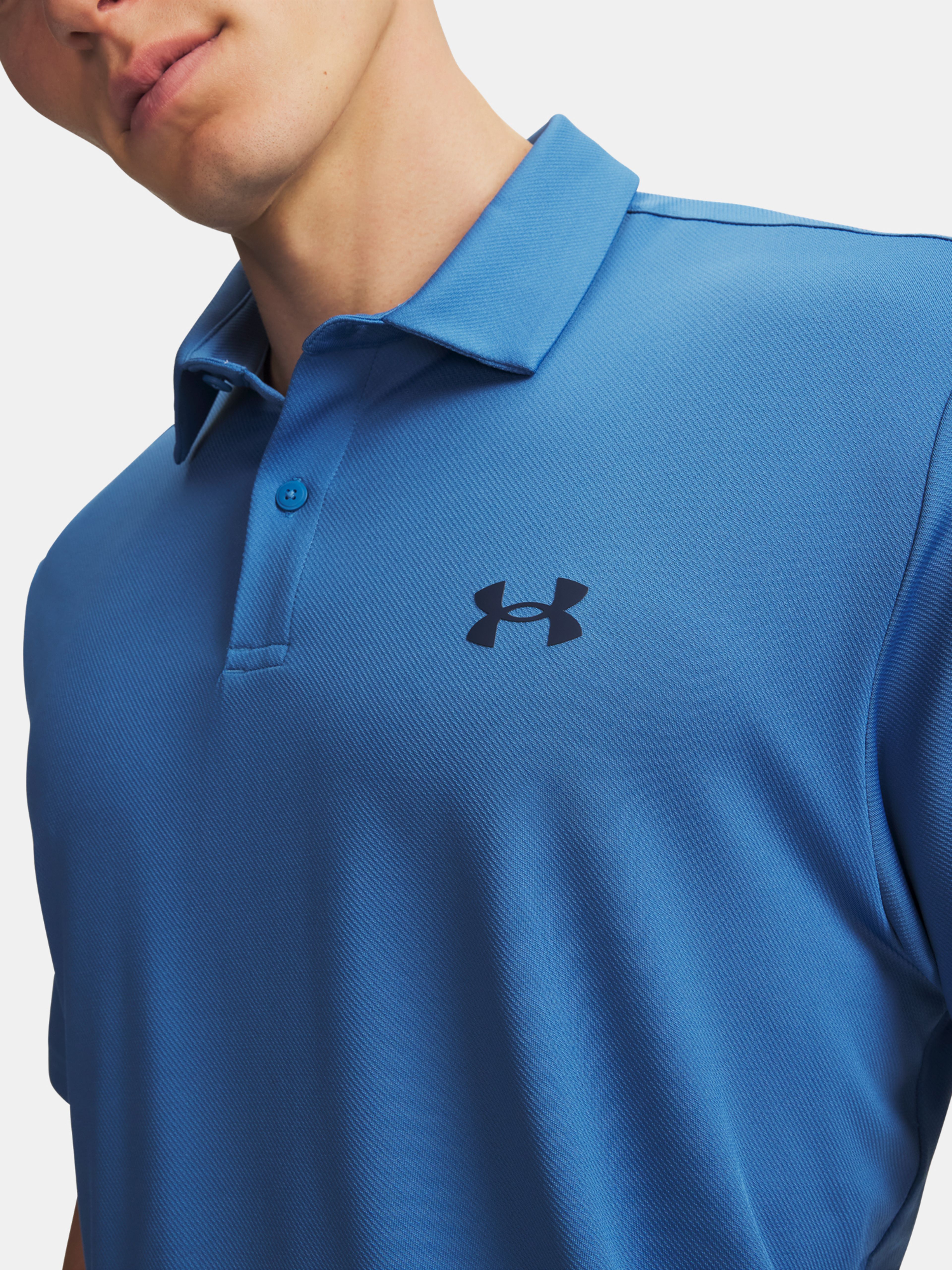 Vyriški marškinėliai Under Armour UA Matchplay Polo - 003