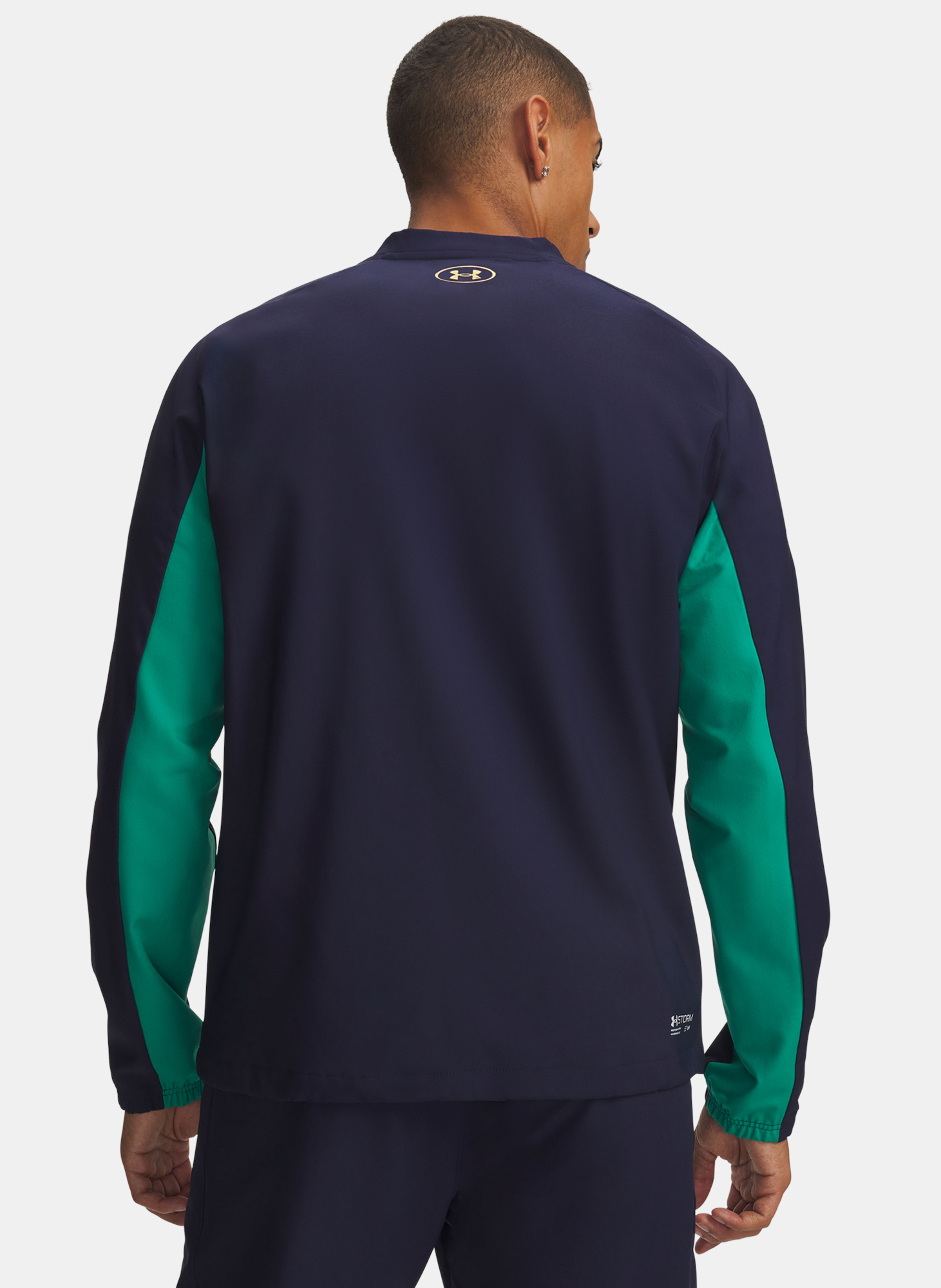 Meeste dressipluus Under Armour UA Ch Elite Storm Shell - 002