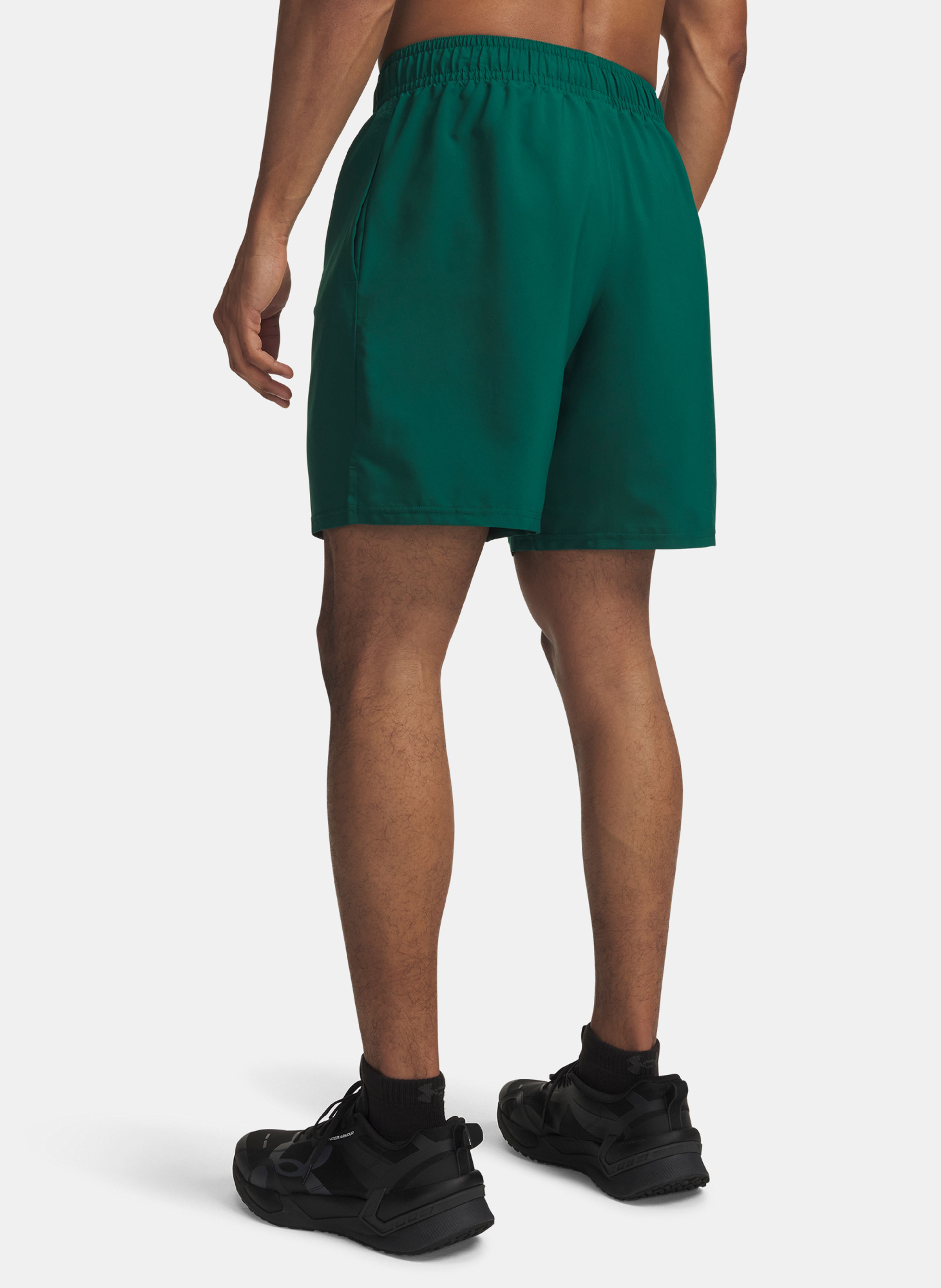 Moške kratke hlače Under Armour UA Tech Woven Wordmark Short - 002
