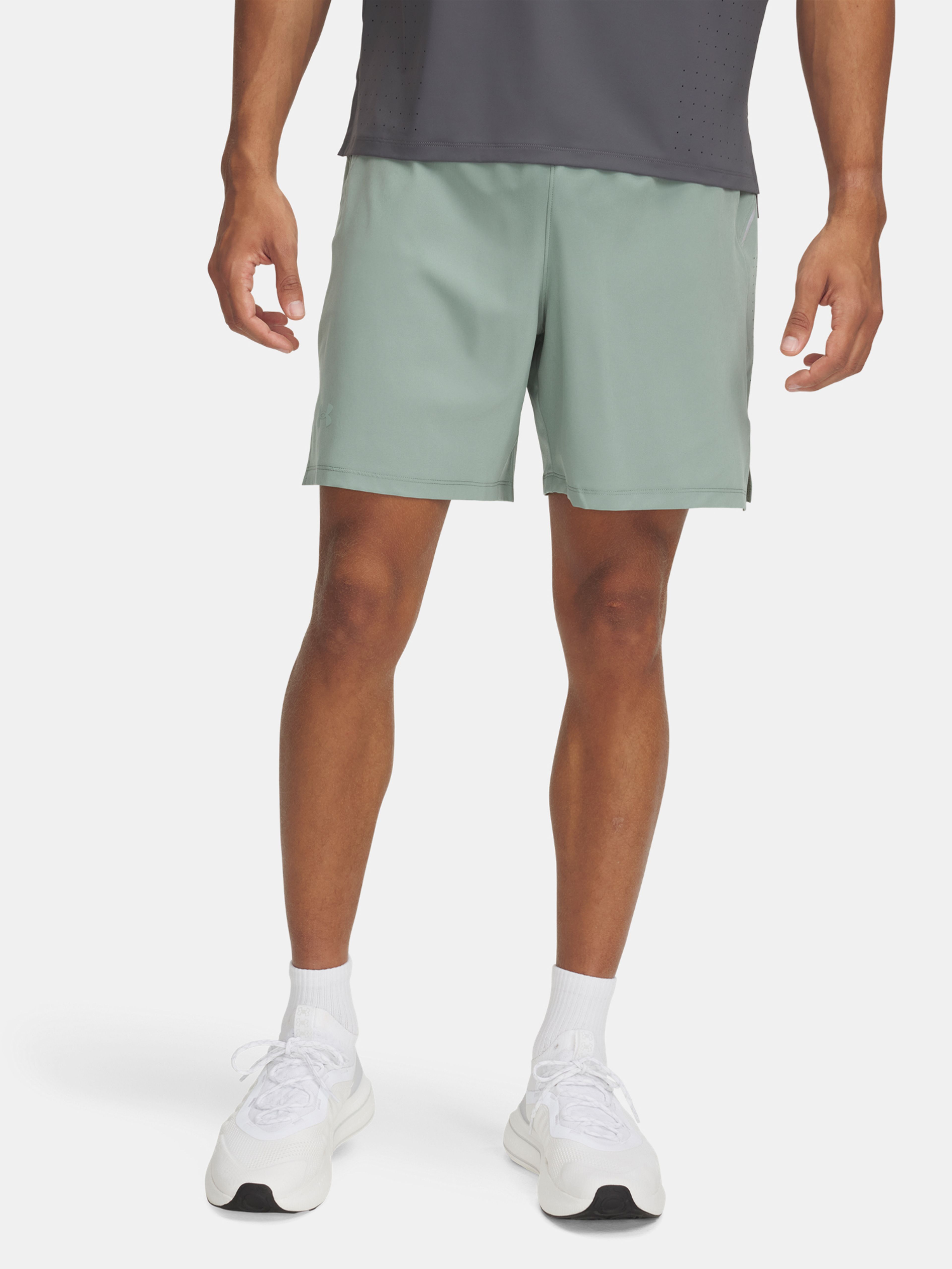 Férfi rövidnadrágok Under Armour UA LAUNCH PRO 7'' SHORTS