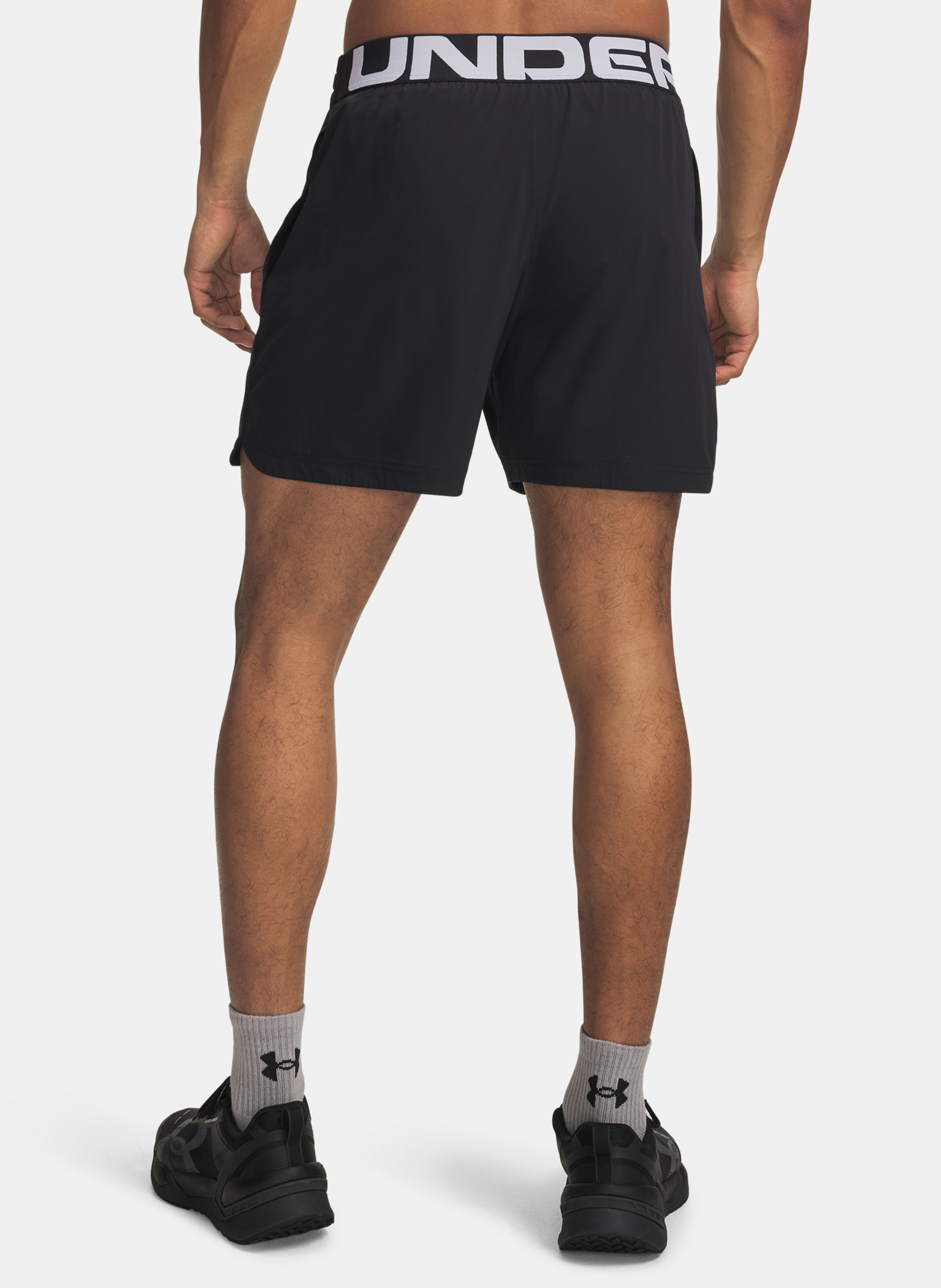 Pánské kraťasy Under Armour Elevated Woven 6in Shorts - 002