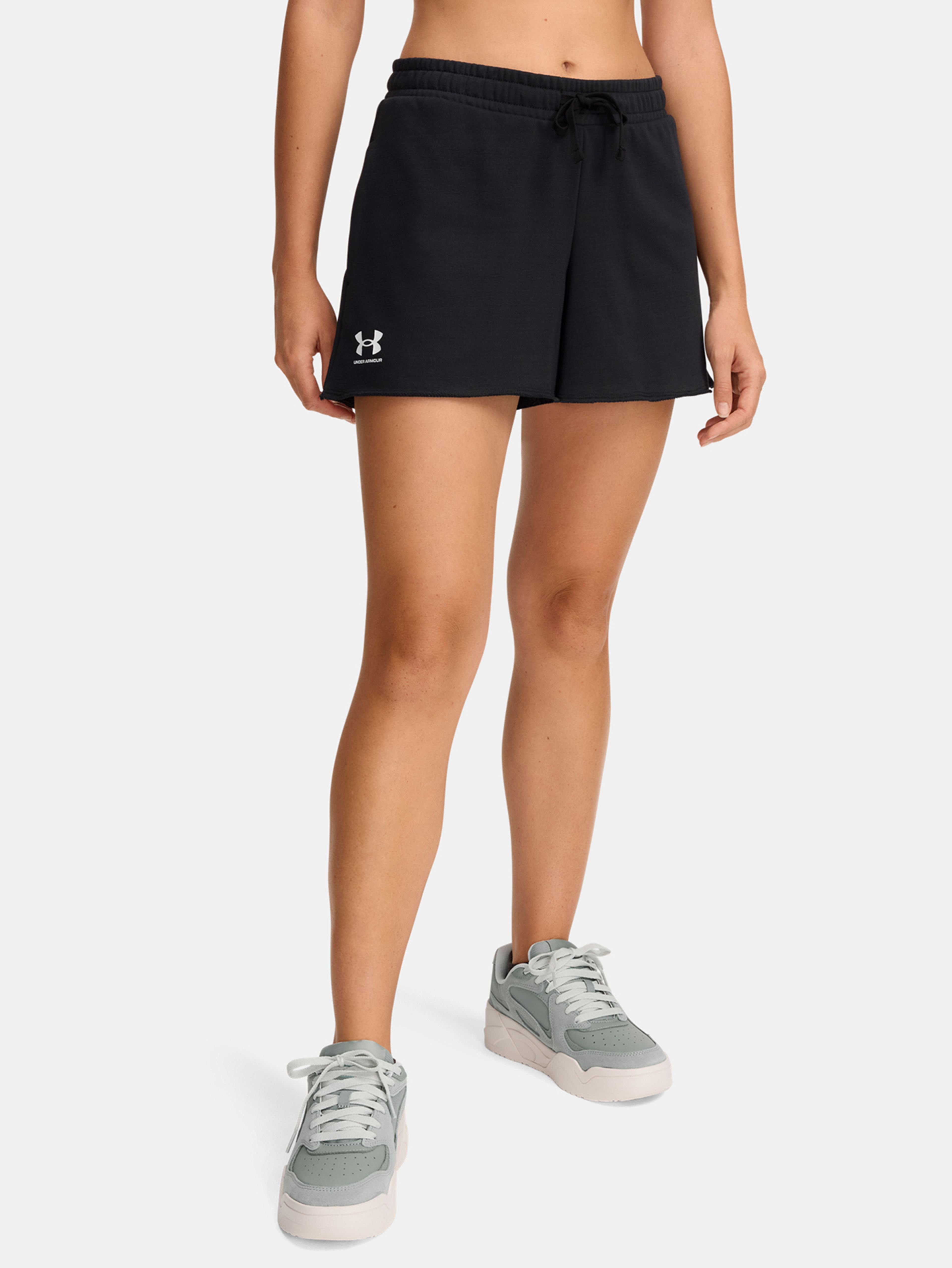 Női rövidnadrágok Under Armour UA Rival Terry Short
