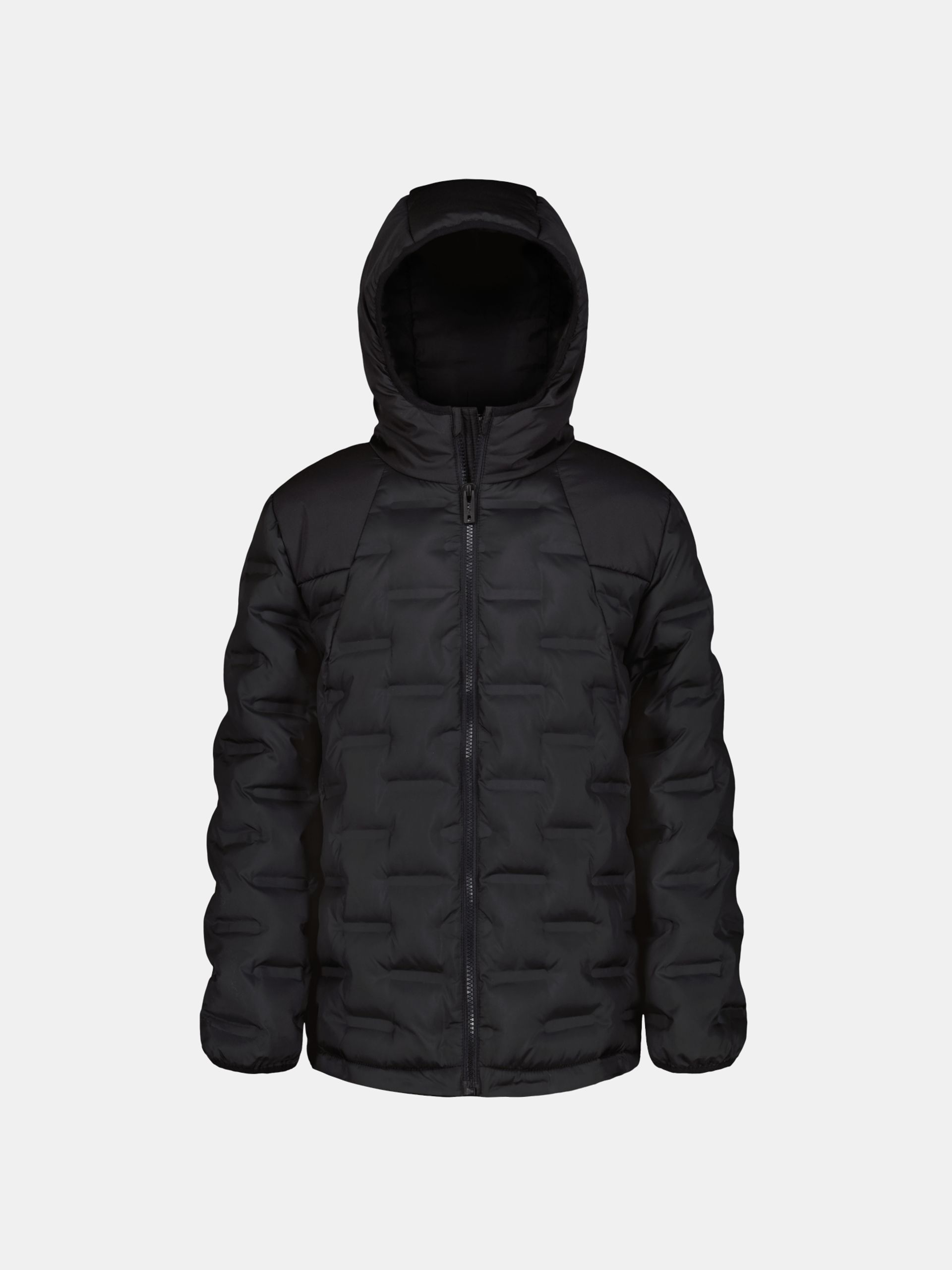 Fiú dzseki Under Armour UA BONDED QUILT PUFFER JACKET - 001