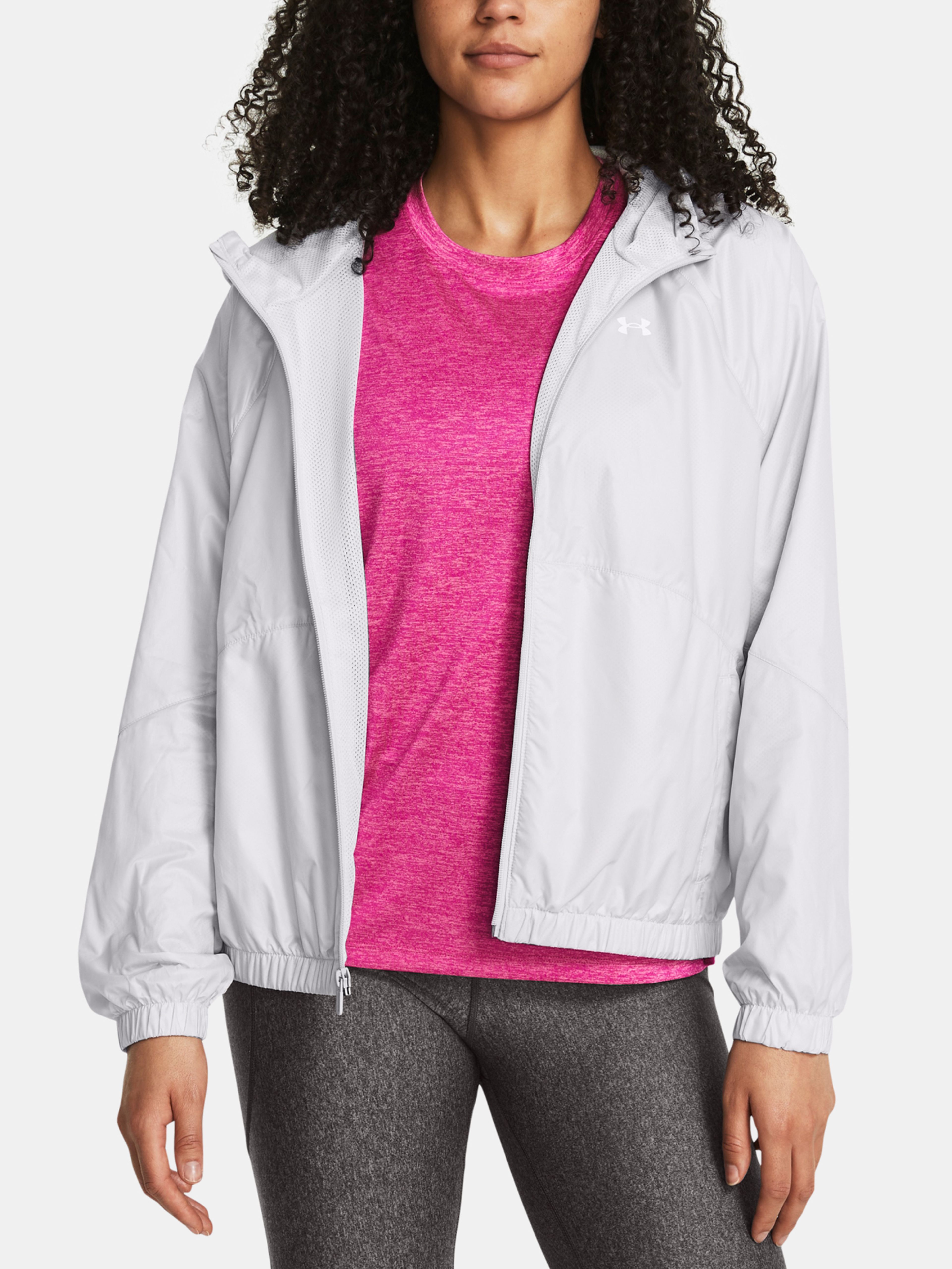 Dámska bunda Under Armour UA SPORT WINDBREAKER JKT