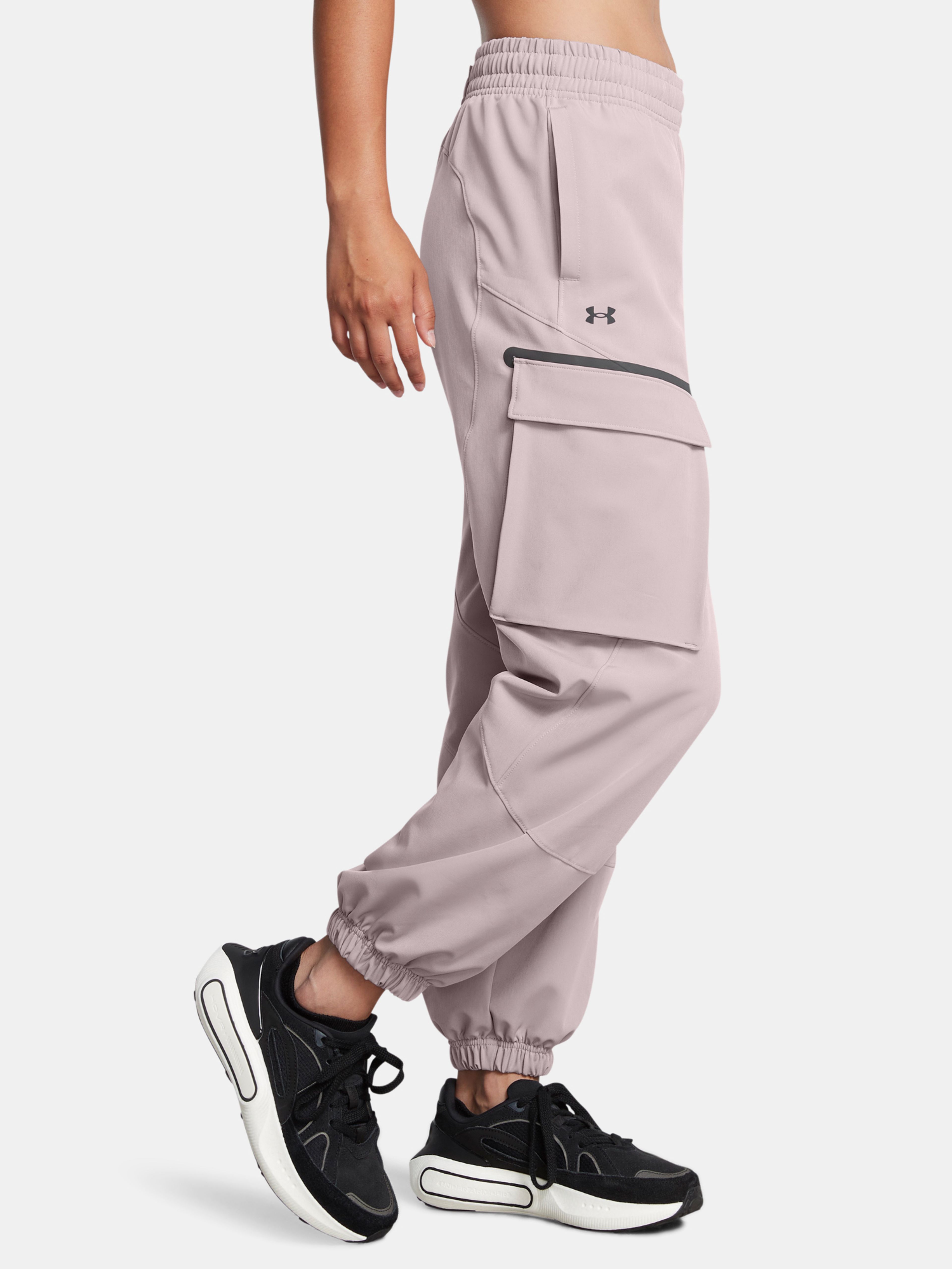 Ženske športne hlače Under Armour Unstoppable Cargo Pant