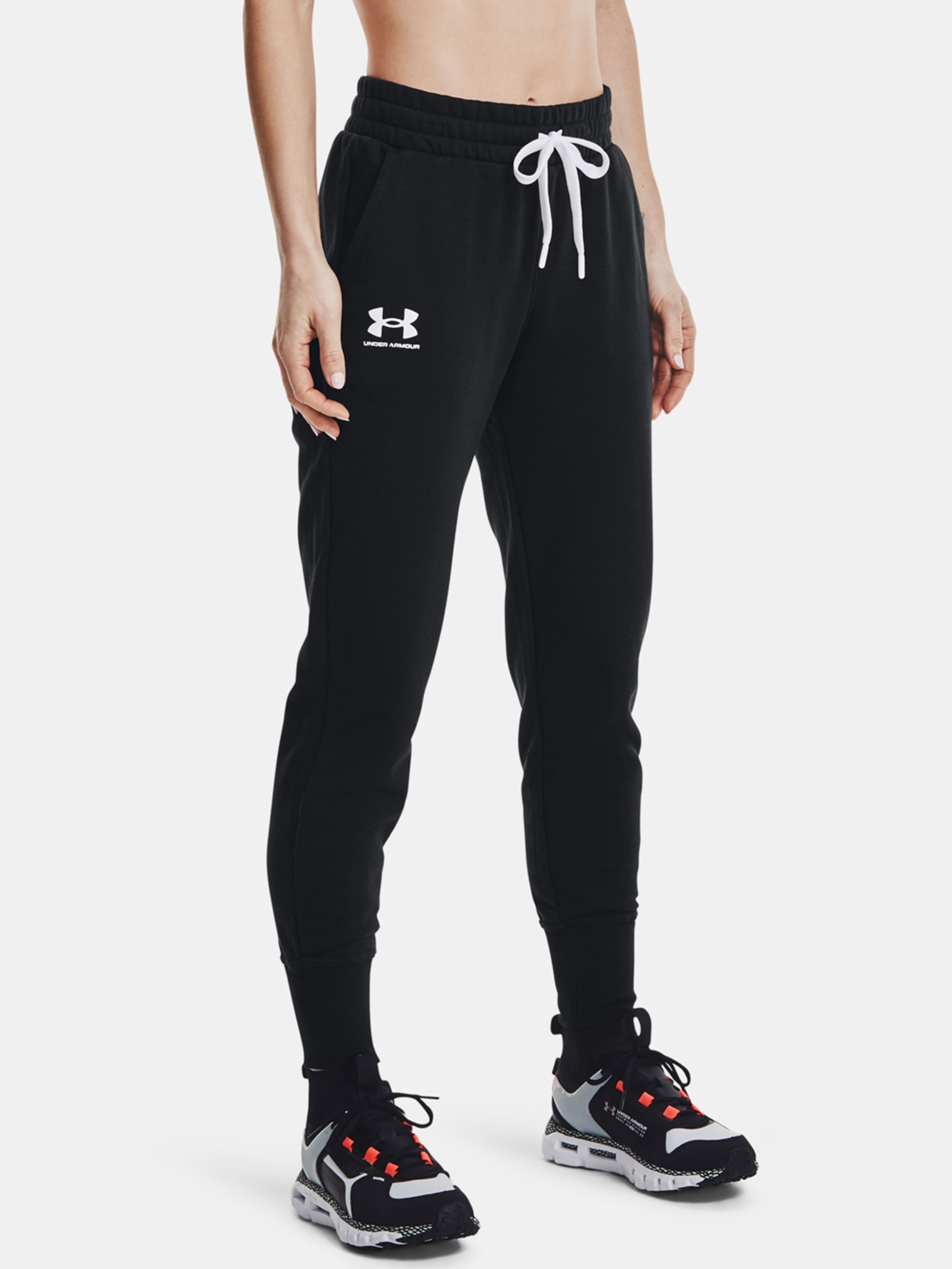 Ženske trenirke Under Armour Rival Fleece Joggers