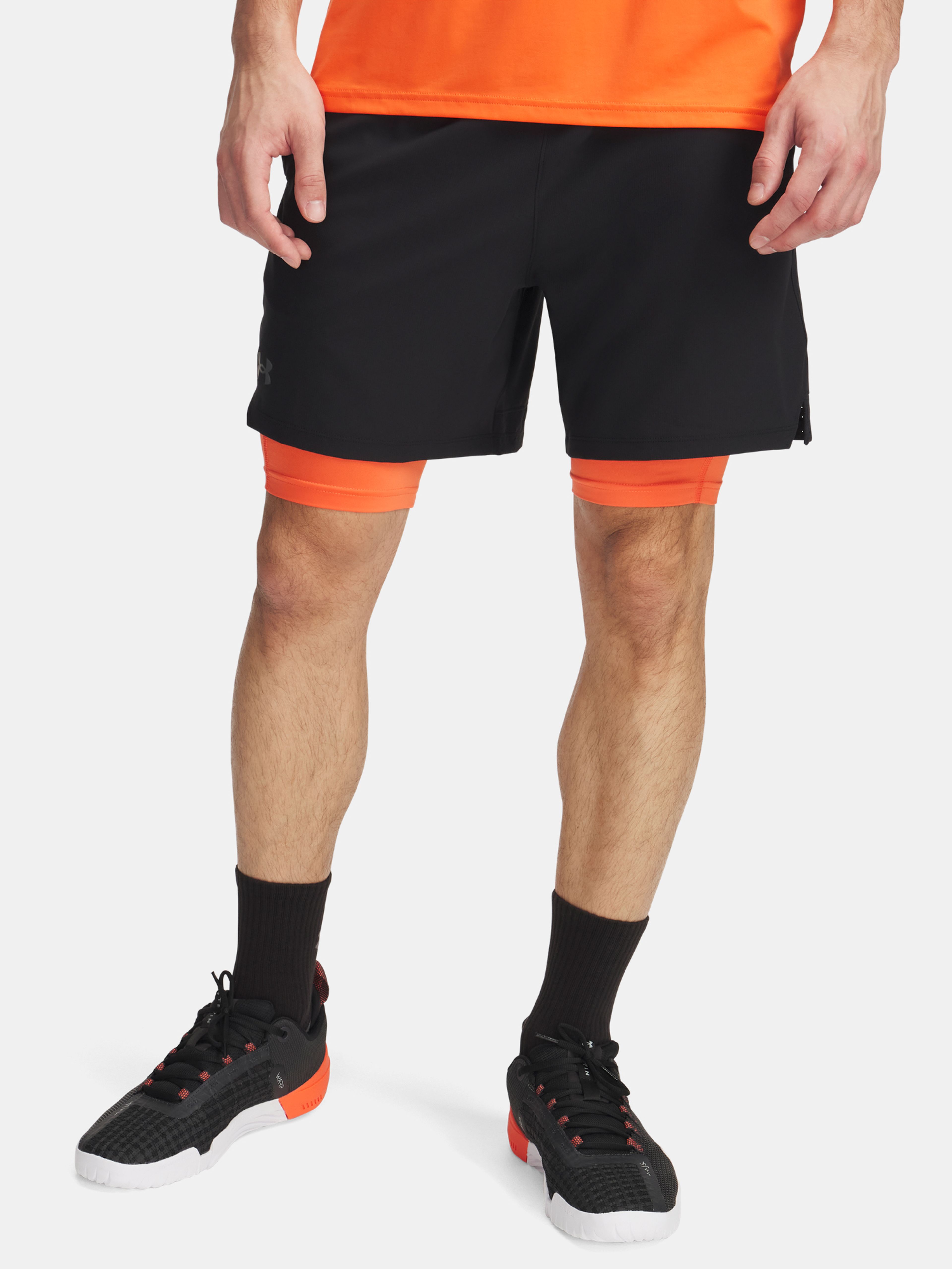 Pánske kraťasy Under Armour UA Vanish Woven 2in1 Sts