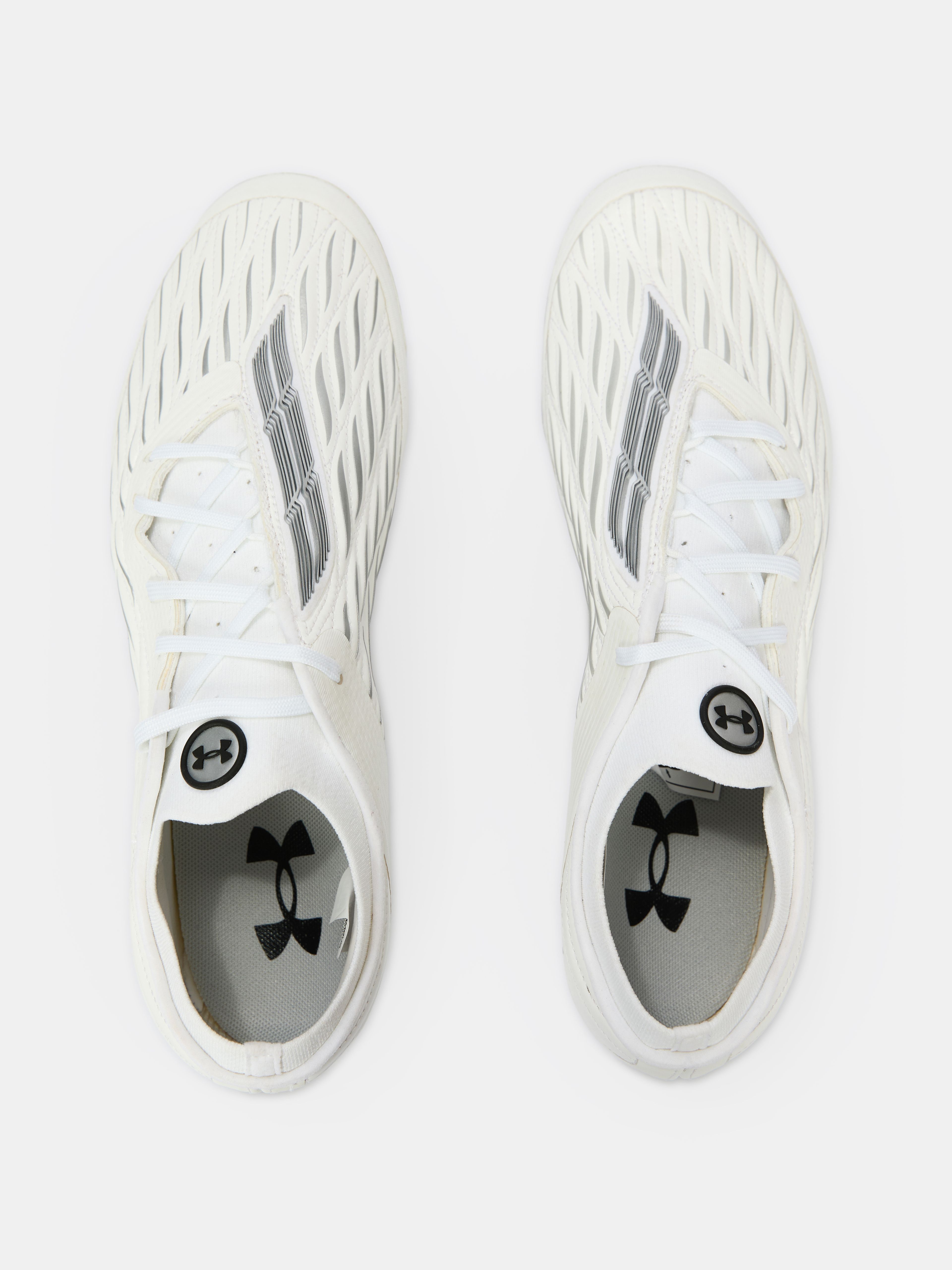 Naiste jalgpallisaapad Under Armour UA TM Clone Mag Elite4.0 HYB - 005