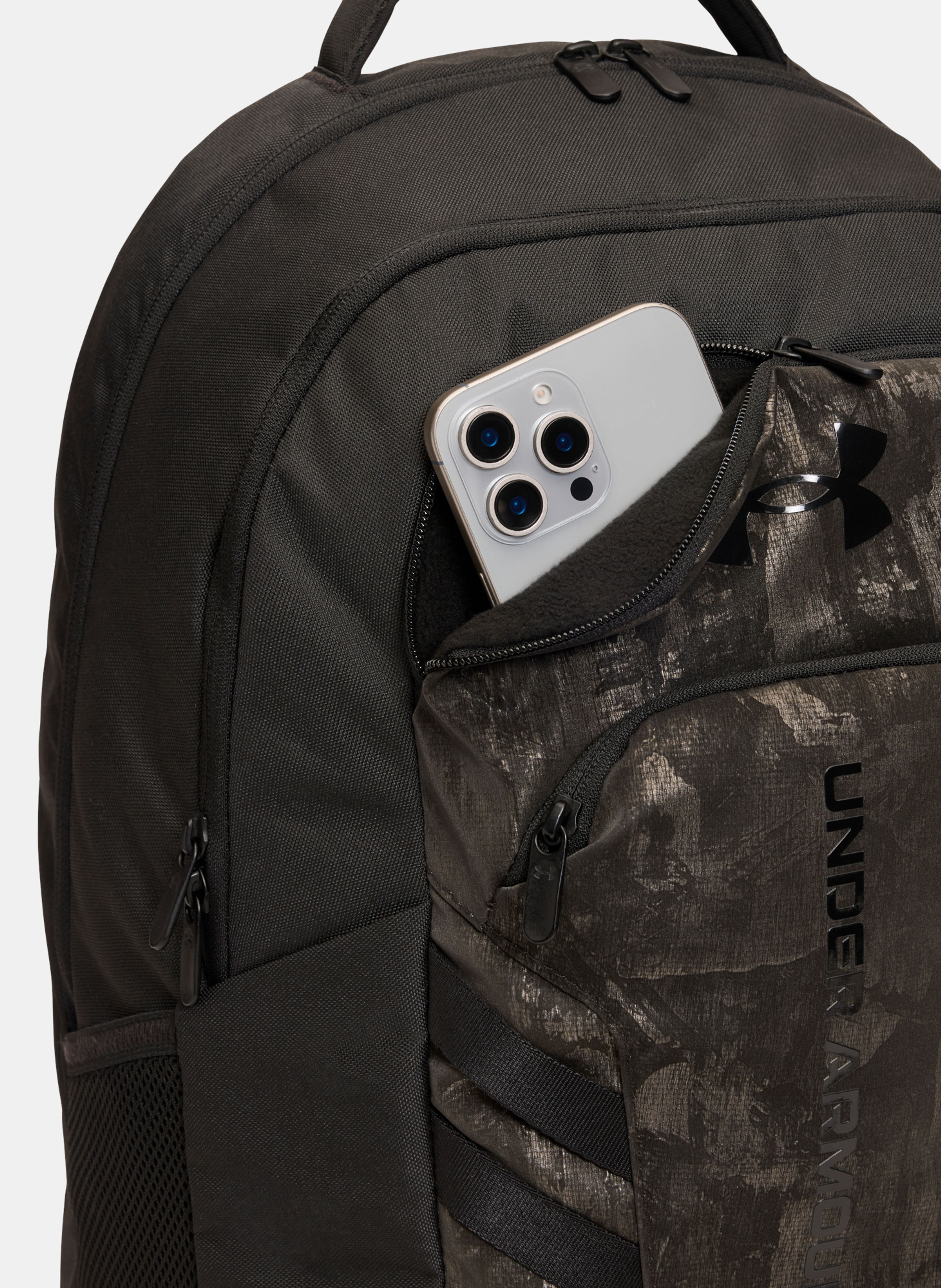 Unisex nahrbtnik Under Armour UA Hustle Pro 6.0 Backpack - 004