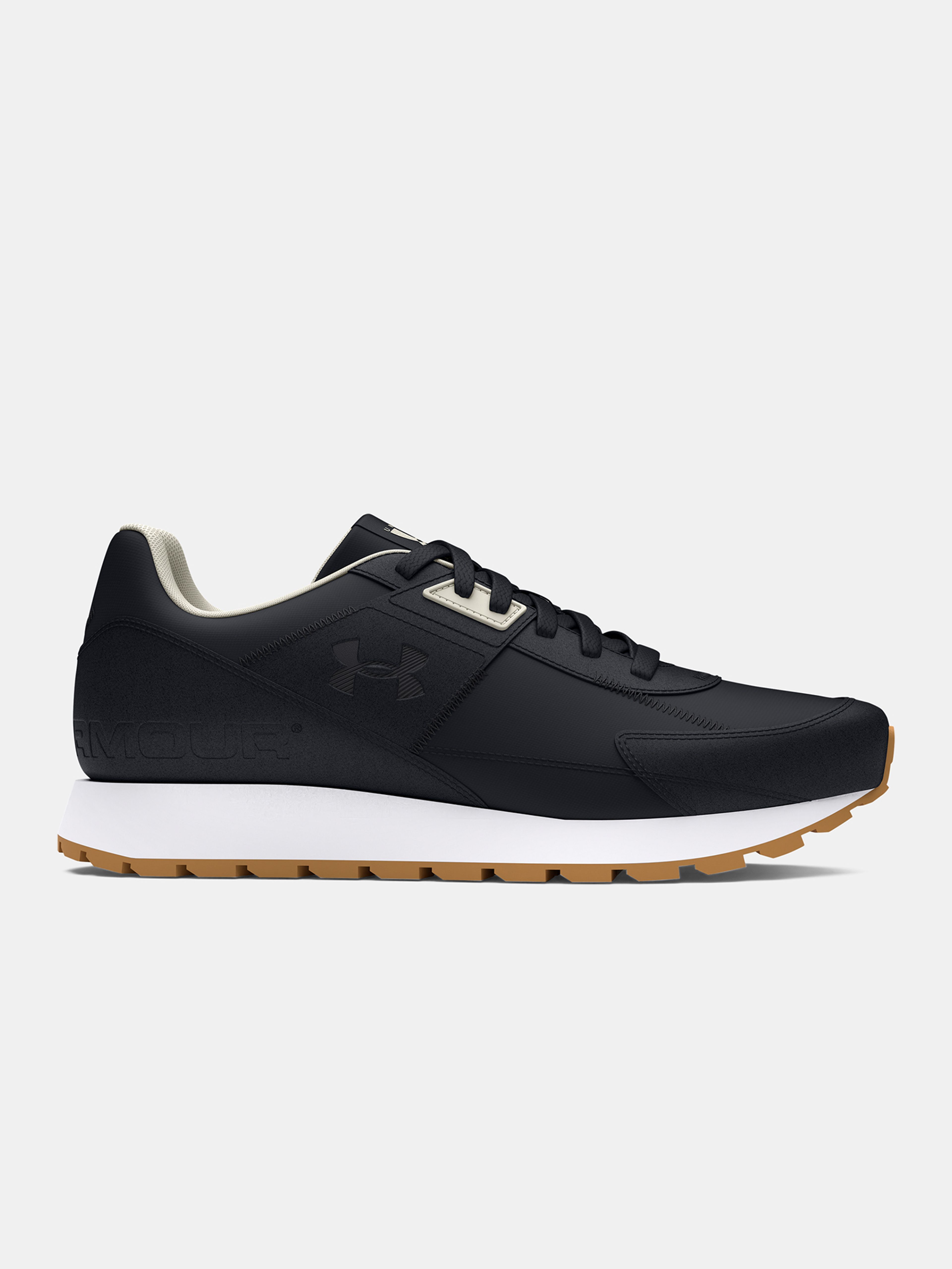 Dámske topánky Under Armour UA W Essential Runner-BLK
